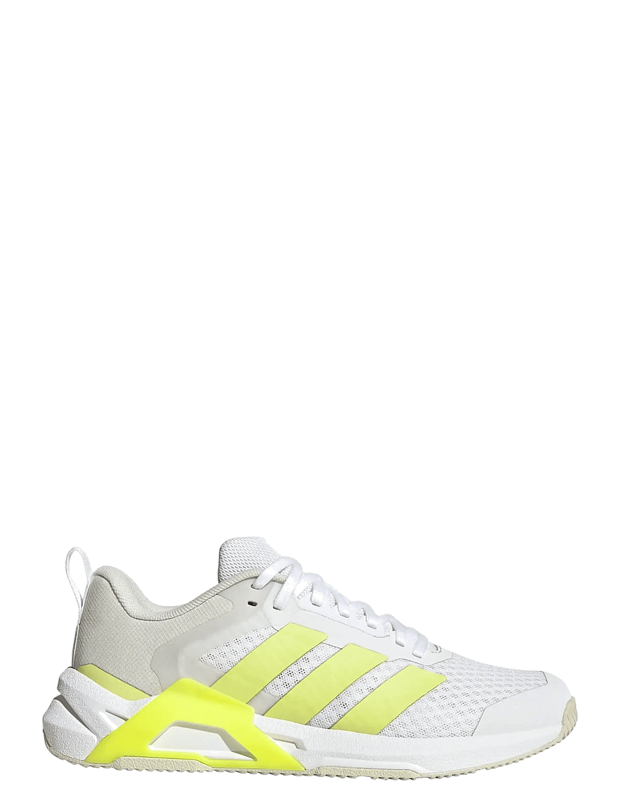 adidas Performance - DROPSET CONTROL TRAINER W - träningsskor - ftwwht/frolem/orbgry - 1