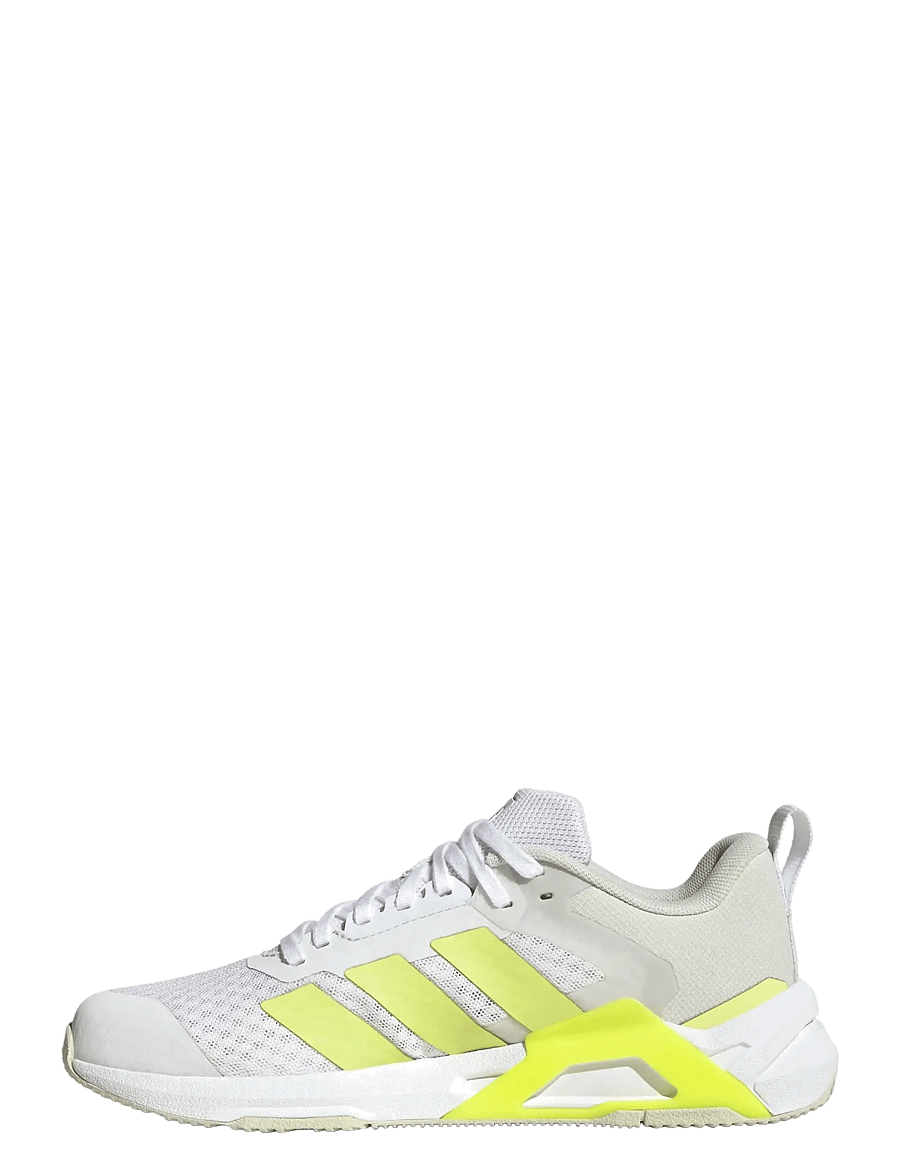 adidas Performance - DROPSET CONTROL TRAINER W - träningsskor - ftwwht/frolem/orbgry - 2