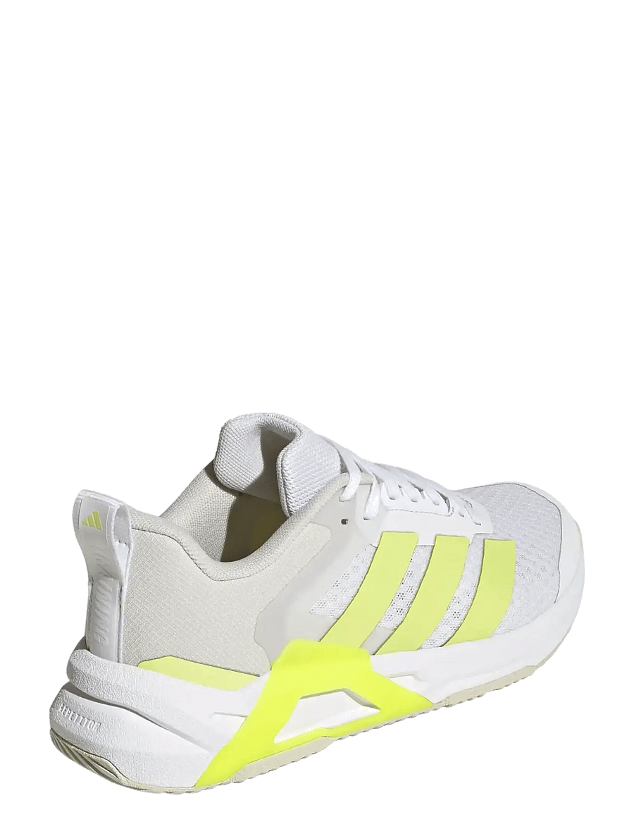adidas Performance - DROPSET CONTROL TRAINER W - träningsskor - ftwwht/frolem/orbgry - 3