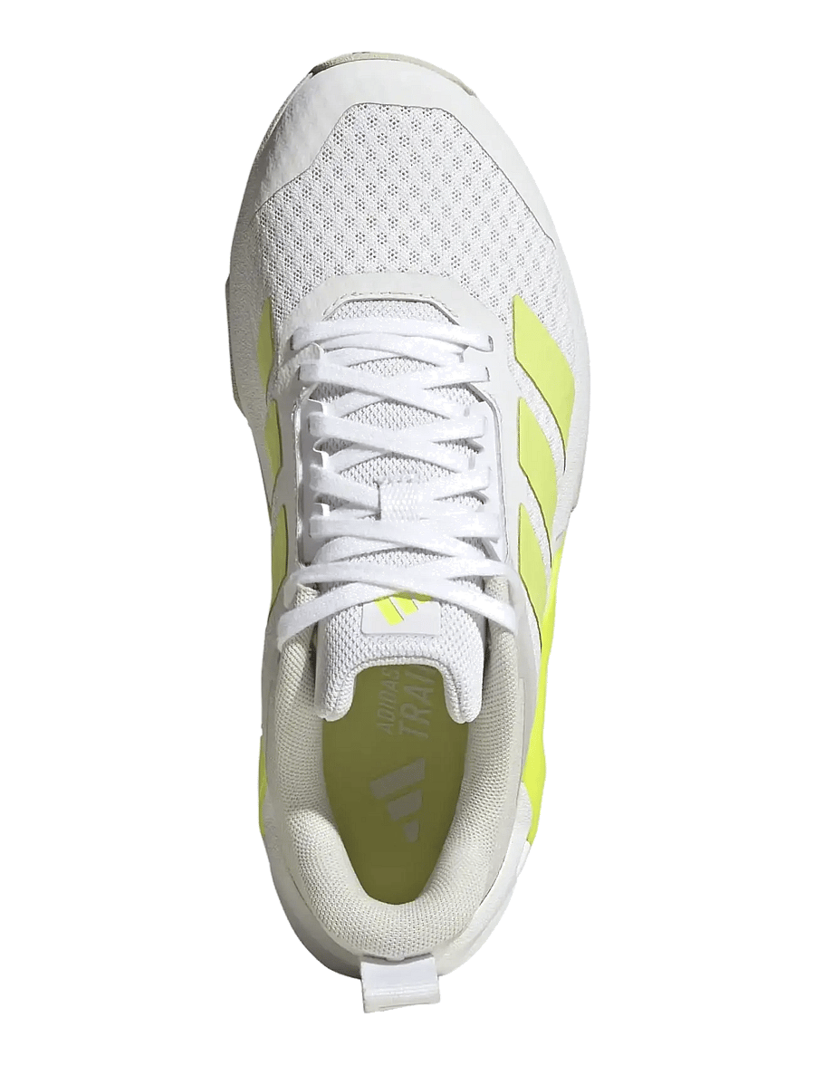adidas Performance - DROPSET CONTROL TRAINER W - träningsskor - ftwwht/frolem/orbgry - 4