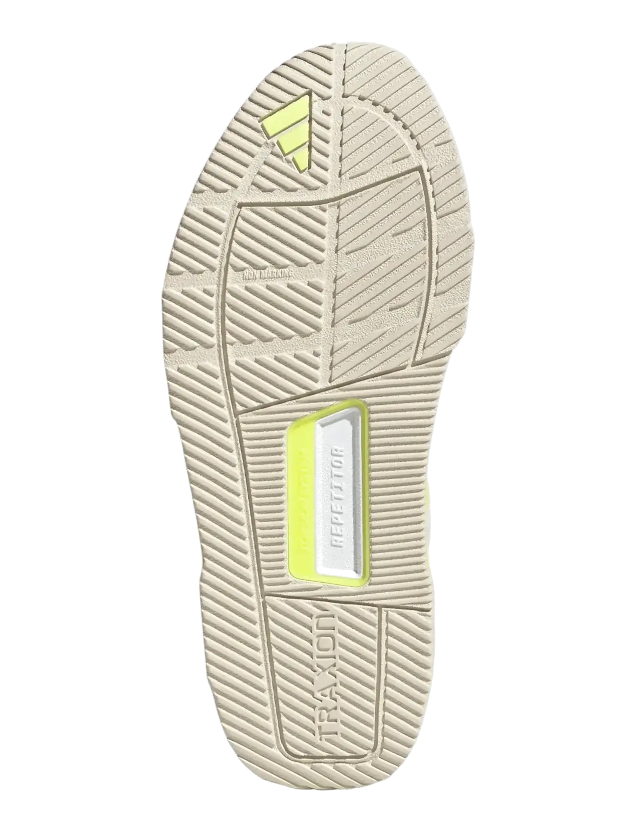 adidas Performance - DROPSET CONTROL TRAINER W - träningsskor - ftwwht/frolem/orbgry - 5