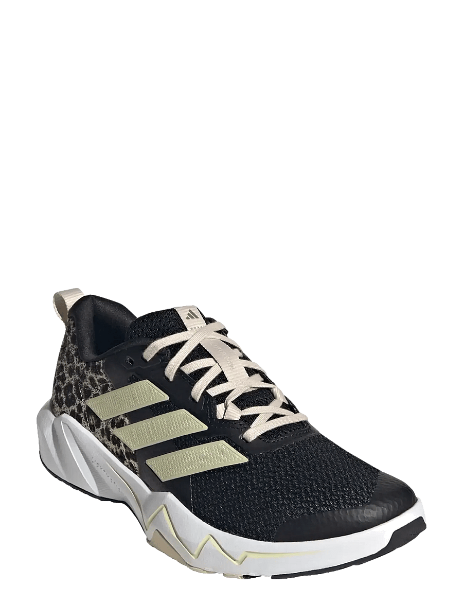 adidas Performance - RAPIDMOVE GO TRAINER W - träningsskor - cblack/icgome/crli - 0