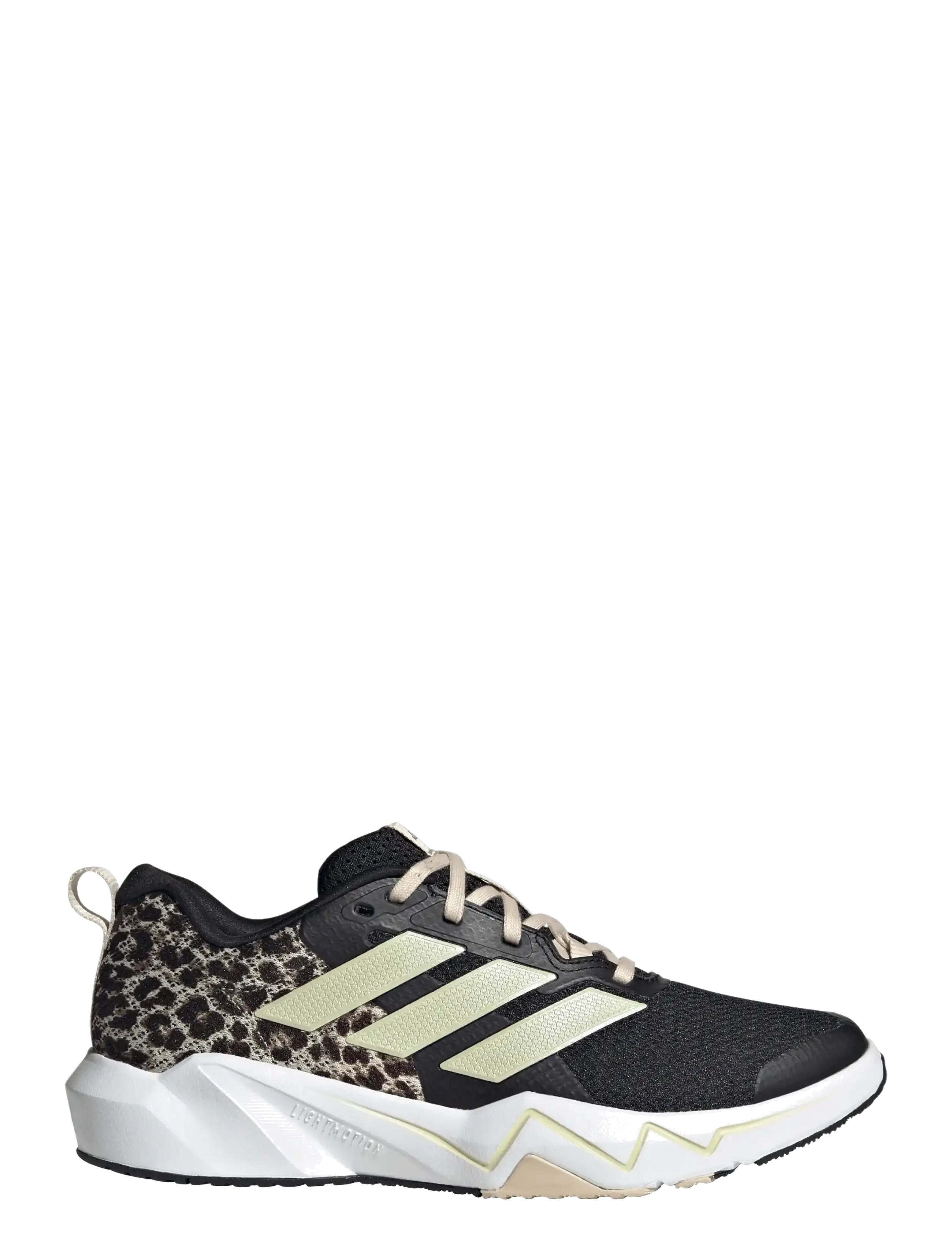 adidas Performance - RAPIDMOVE GO TRAINER W - träningsskor - cblack/icgome/crli - 1