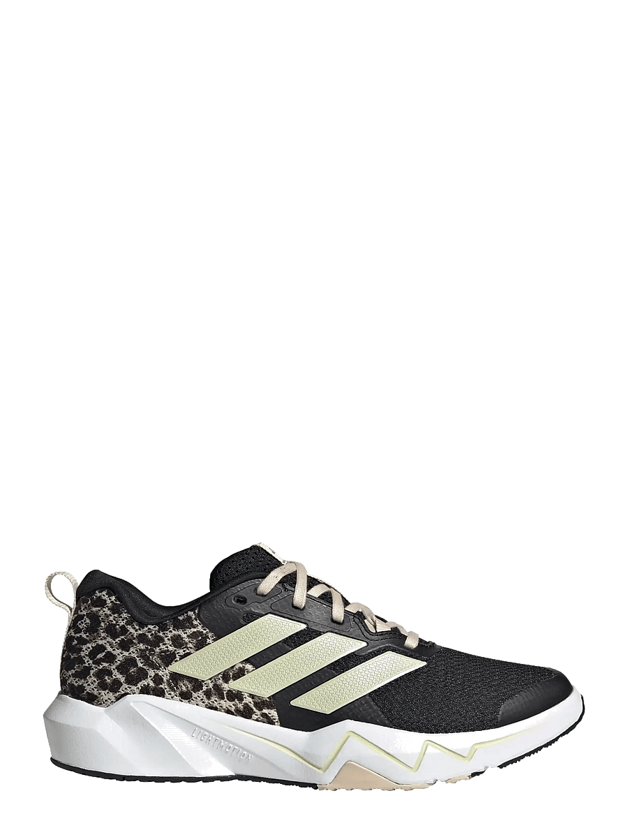 adidas Performance - RAPIDMOVE GO TRAINER W - träningsskor - cblack/icgome/crli - 1