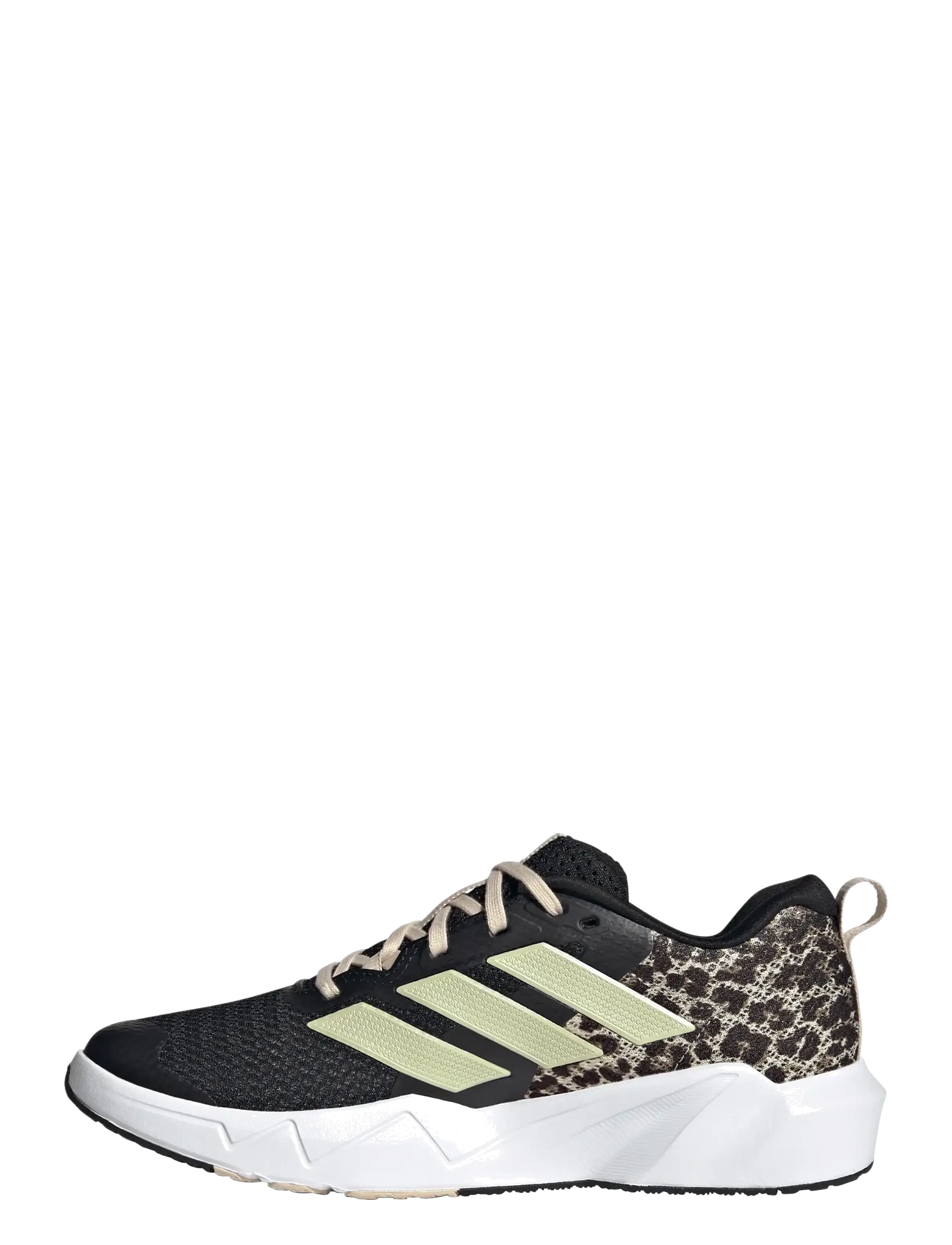 adidas Performance - RAPIDMOVE GO TRAINER W - träningsskor - cblack/icgome/crli - 2