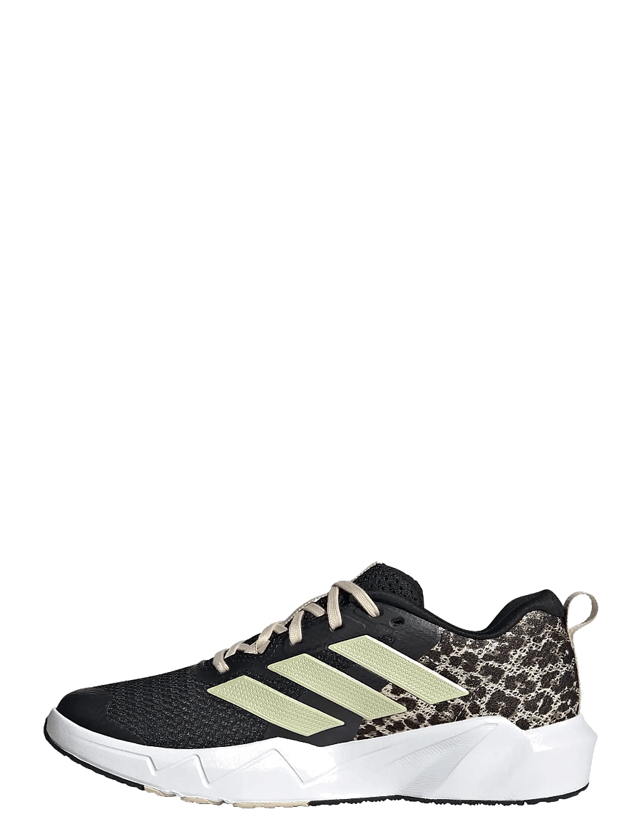 adidas Performance - RAPIDMOVE GO TRAINER W - träningsskor - cblack/icgome/crli - 2