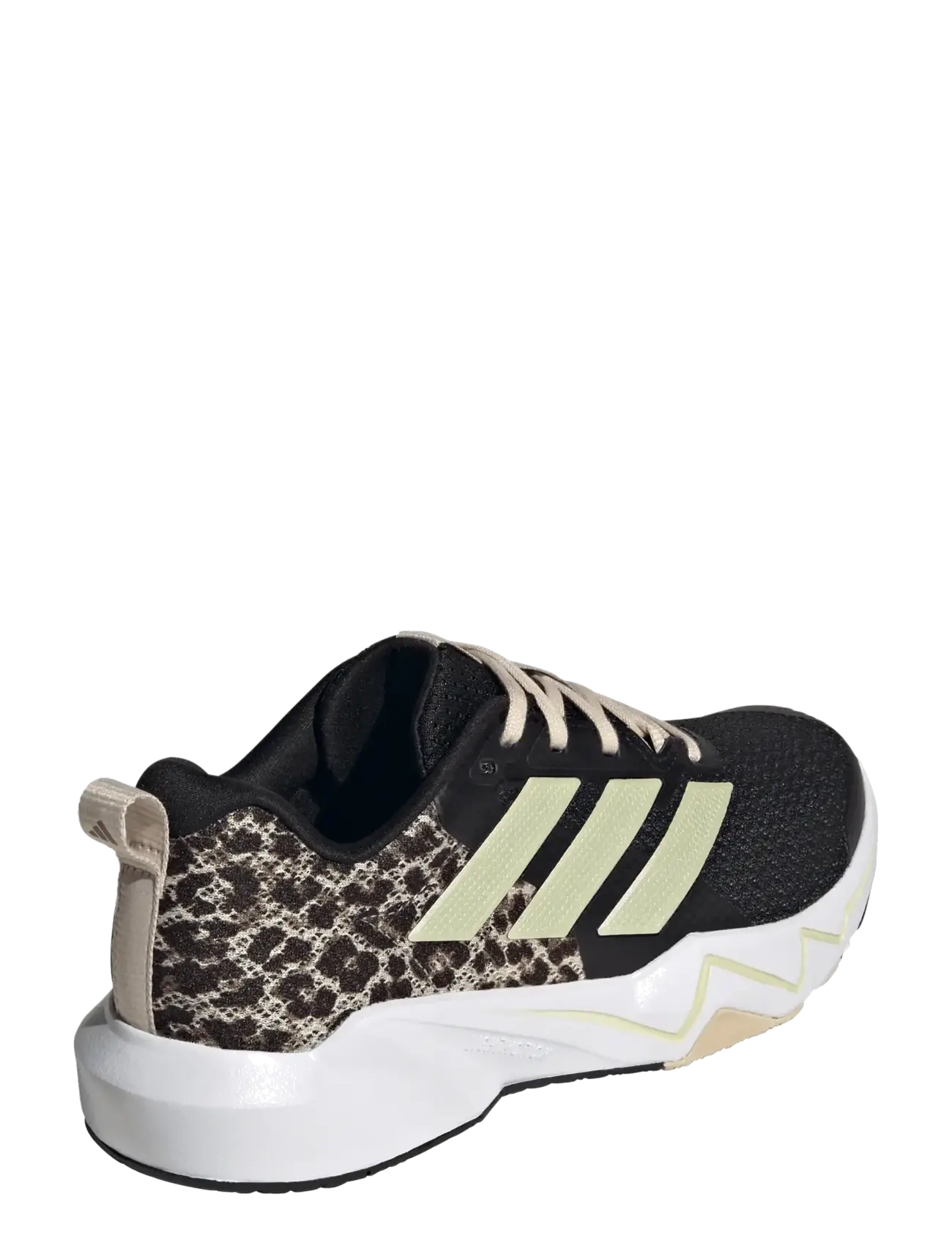 adidas Performance - RAPIDMOVE GO TRAINER W - träningsskor - cblack/icgome/crli - 3