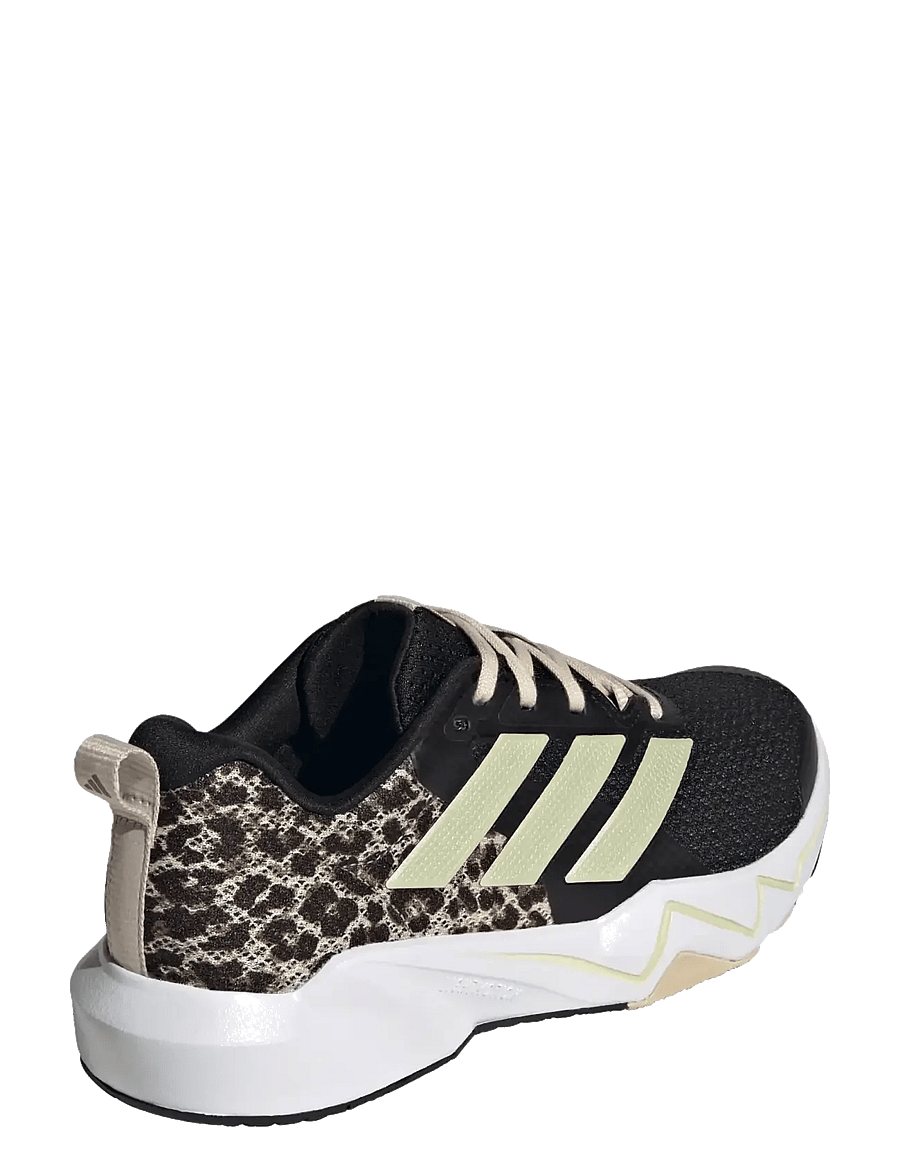 adidas Performance - RAPIDMOVE GO TRAINER W - träningsskor - cblack/icgome/crli - 3