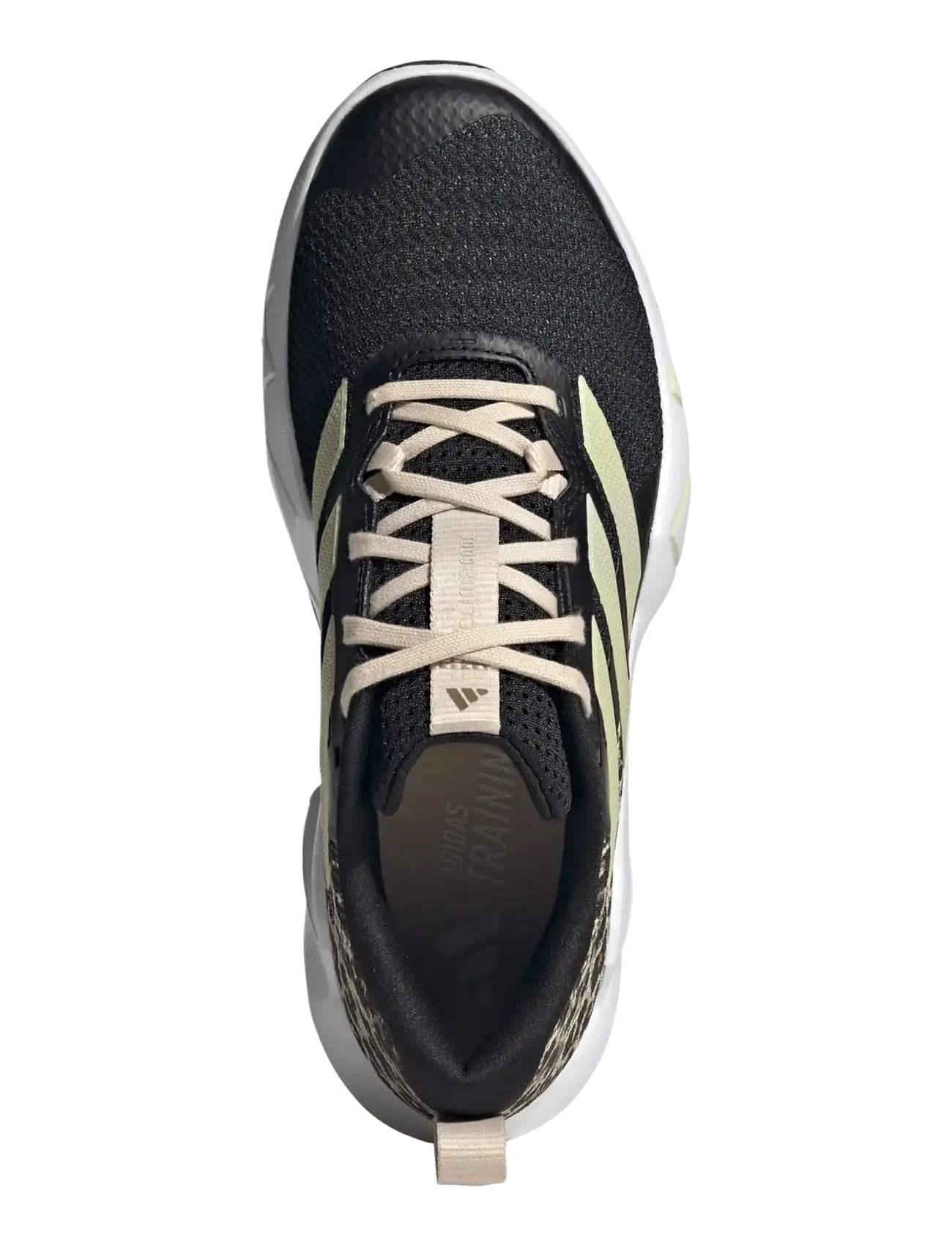 adidas Performance - RAPIDMOVE GO TRAINER W - träningsskor - cblack/icgome/crli - 4