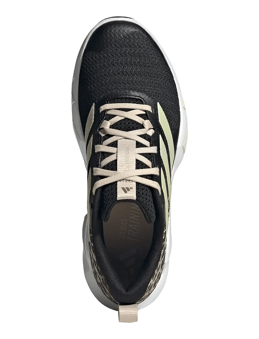 adidas Performance - RAPIDMOVE GO TRAINER W - träningsskor - cblack/icgome/crli - 4