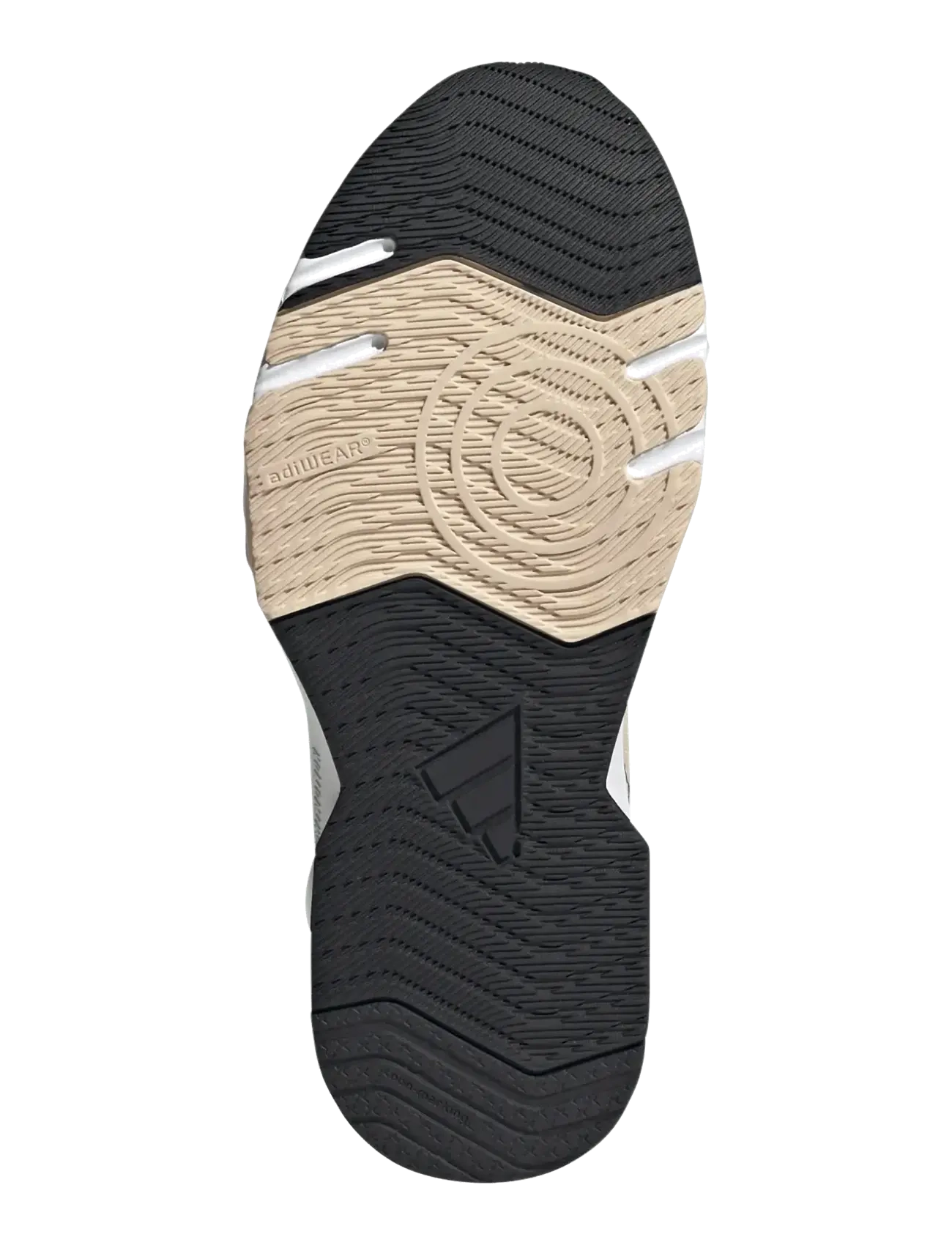 adidas Performance - RAPIDMOVE GO TRAINER W - träningsskor - cblack/icgome/crli - 5