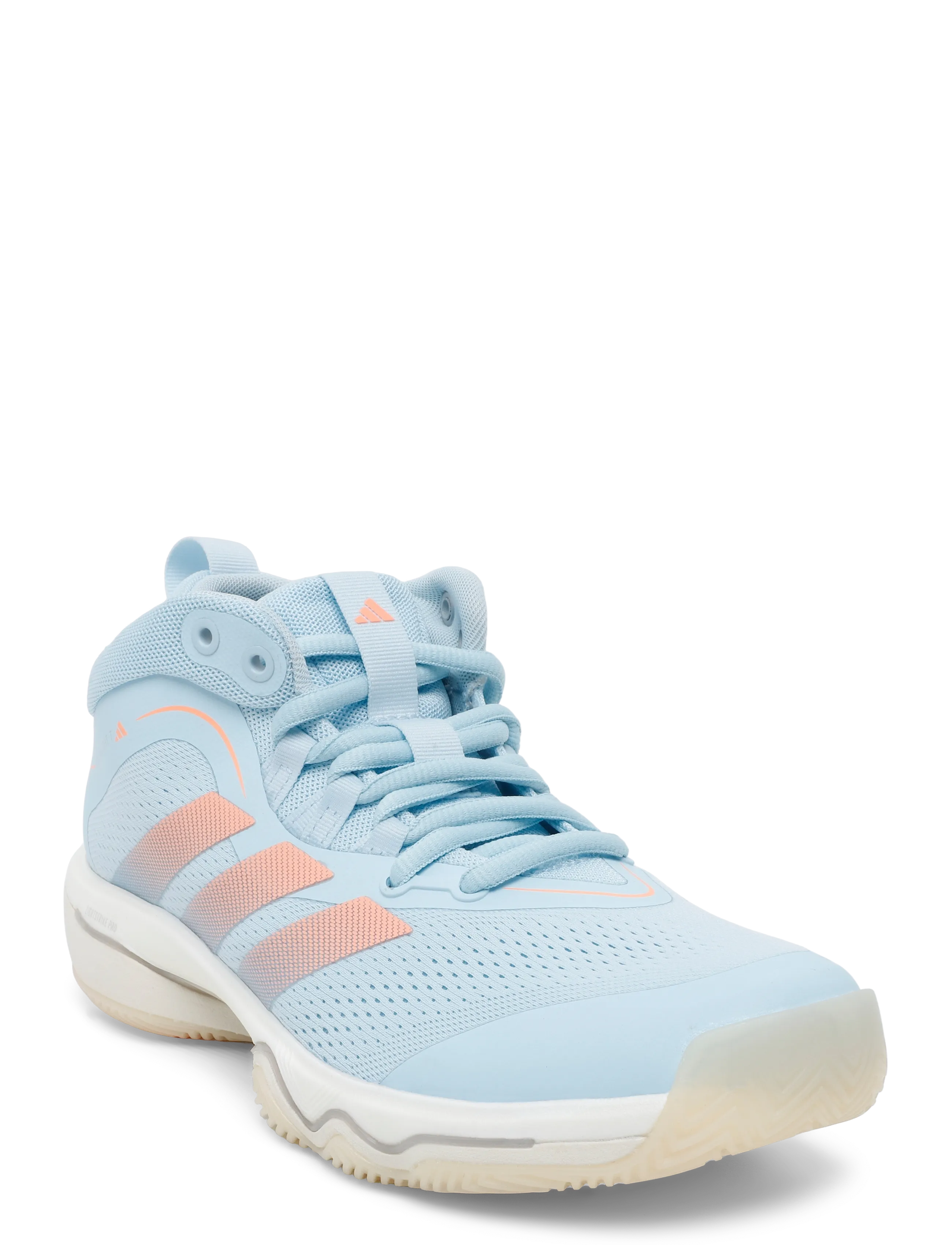 adidas Performance CRAZYFLIGHT 7 MID W - adidas Performance - CLESKY/FROTUR/OWHITE / blue
