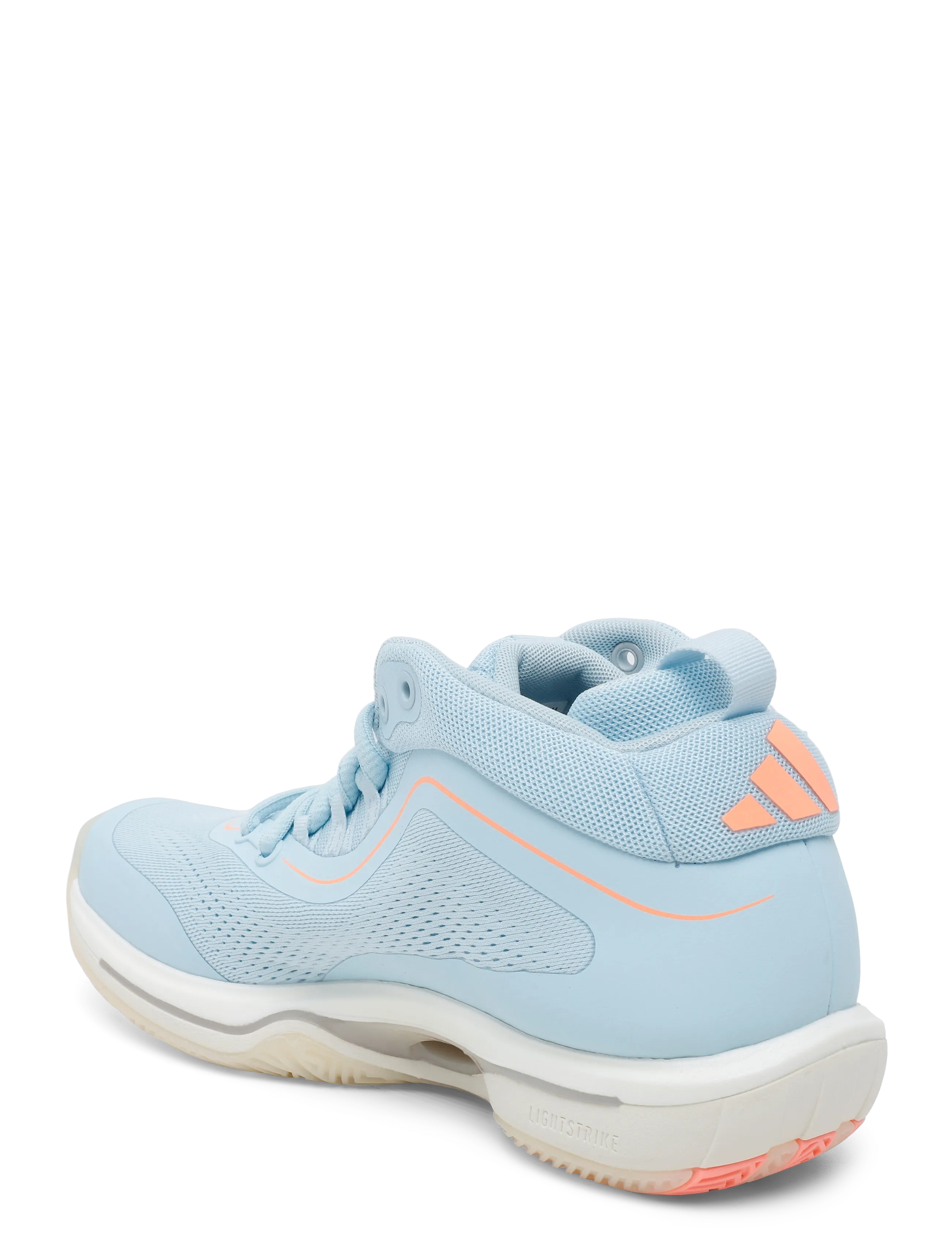 adidas Performance - CRAZYFLIGHT 7 MID W - indendørs sportssko - clesky/frotur/owhite - 1