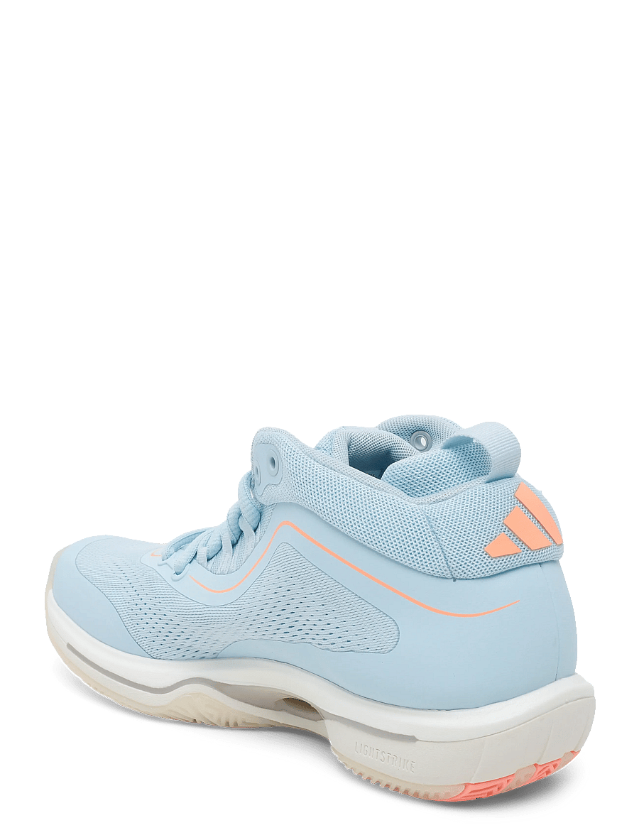 adidas Performance - CRAZYFLIGHT 7 MID W - indendørs sportssko - clesky/frotur/owhite - 1