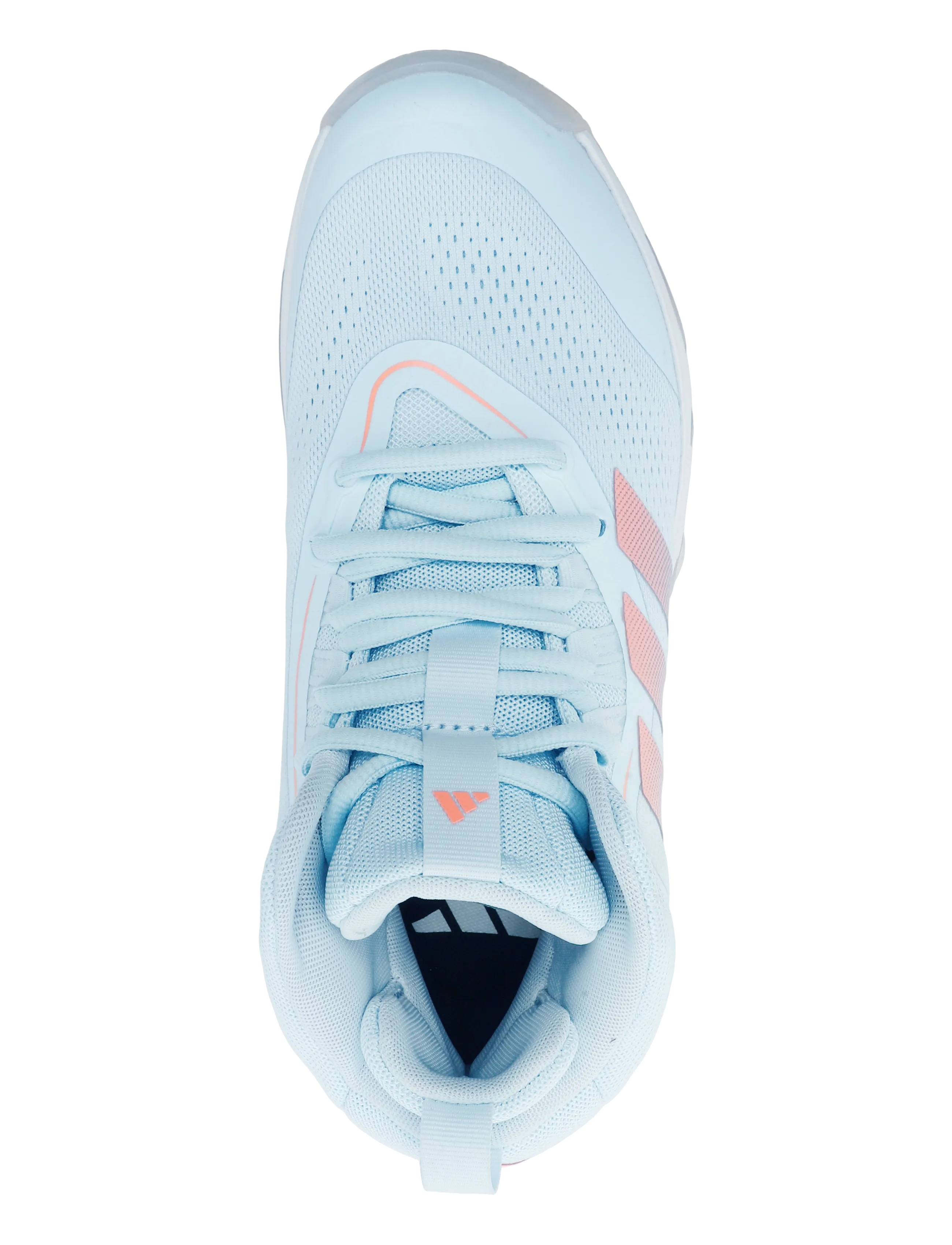 adidas Performance - CRAZYFLIGHT 7 MID W - indendørs sportssko - clesky/frotur/owhite - 3