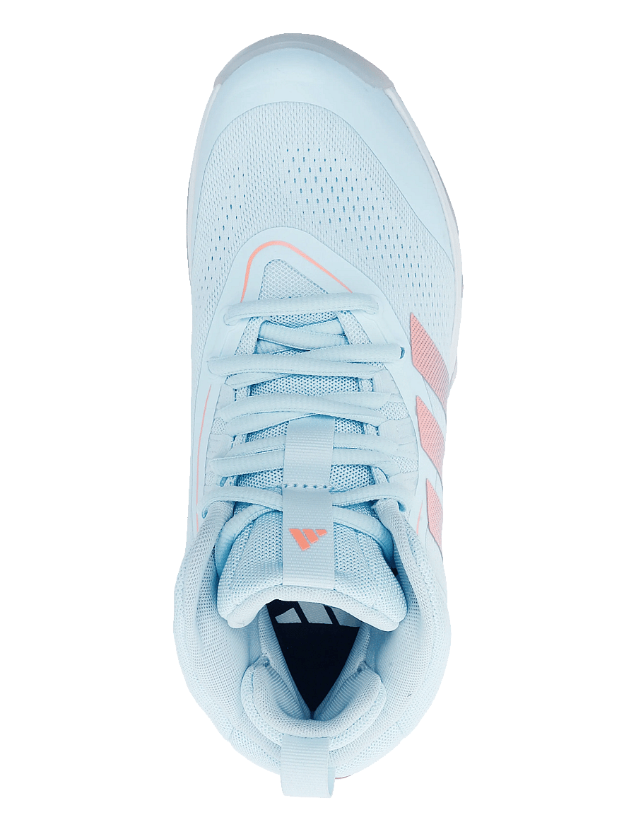 adidas Performance - CRAZYFLIGHT 7 MID W - indendørs sportssko - clesky/frotur/owhite - 3