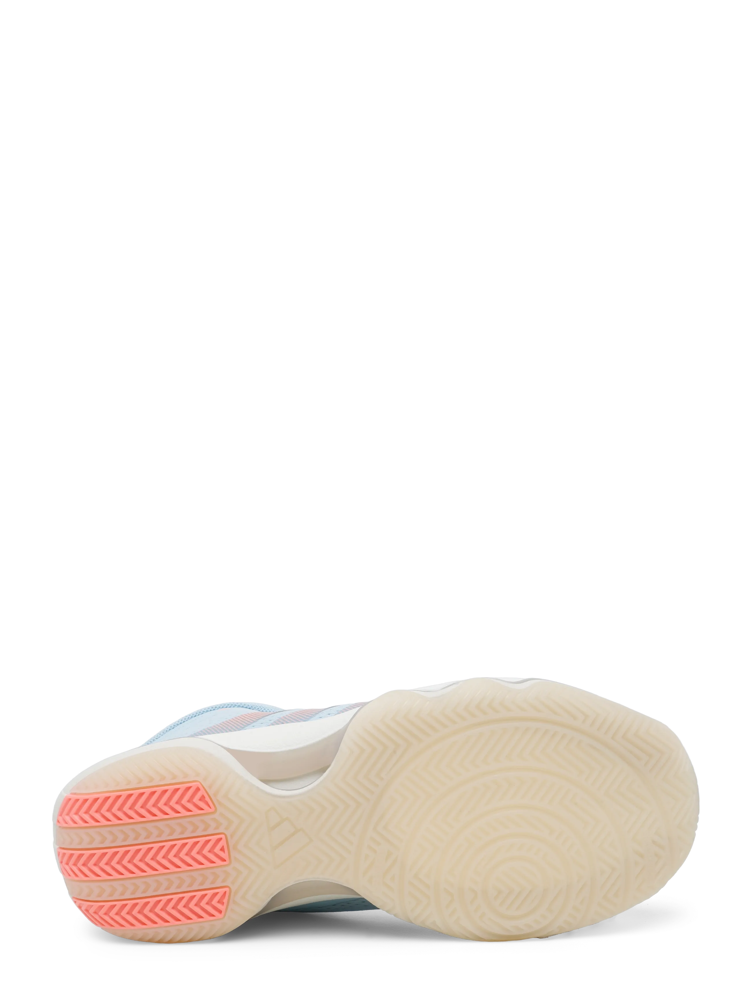 adidas Performance - CRAZYFLIGHT 7 MID W - indendørs sportssko - clesky/frotur/owhite - 4