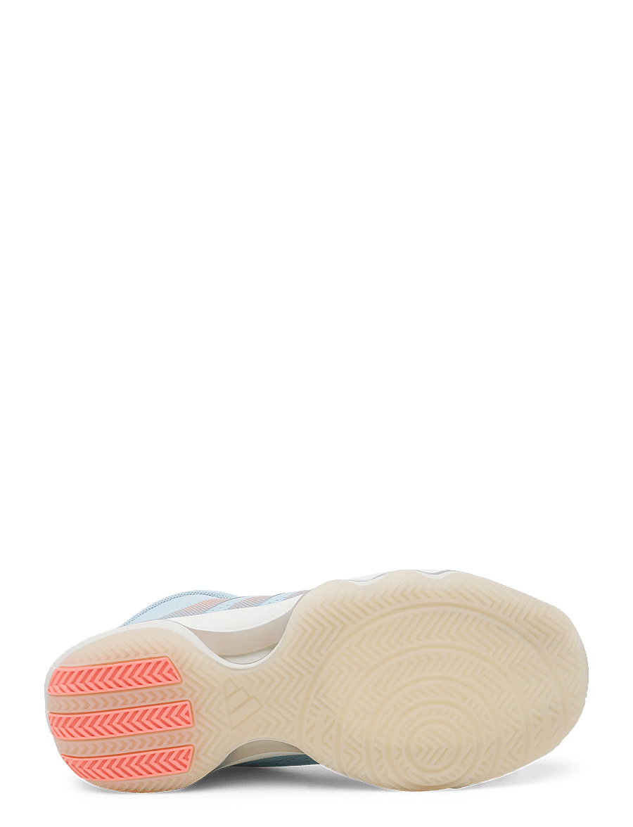 adidas Performance - CRAZYFLIGHT 7 MID W - indendørs sportssko - clesky/frotur/owhite - 4