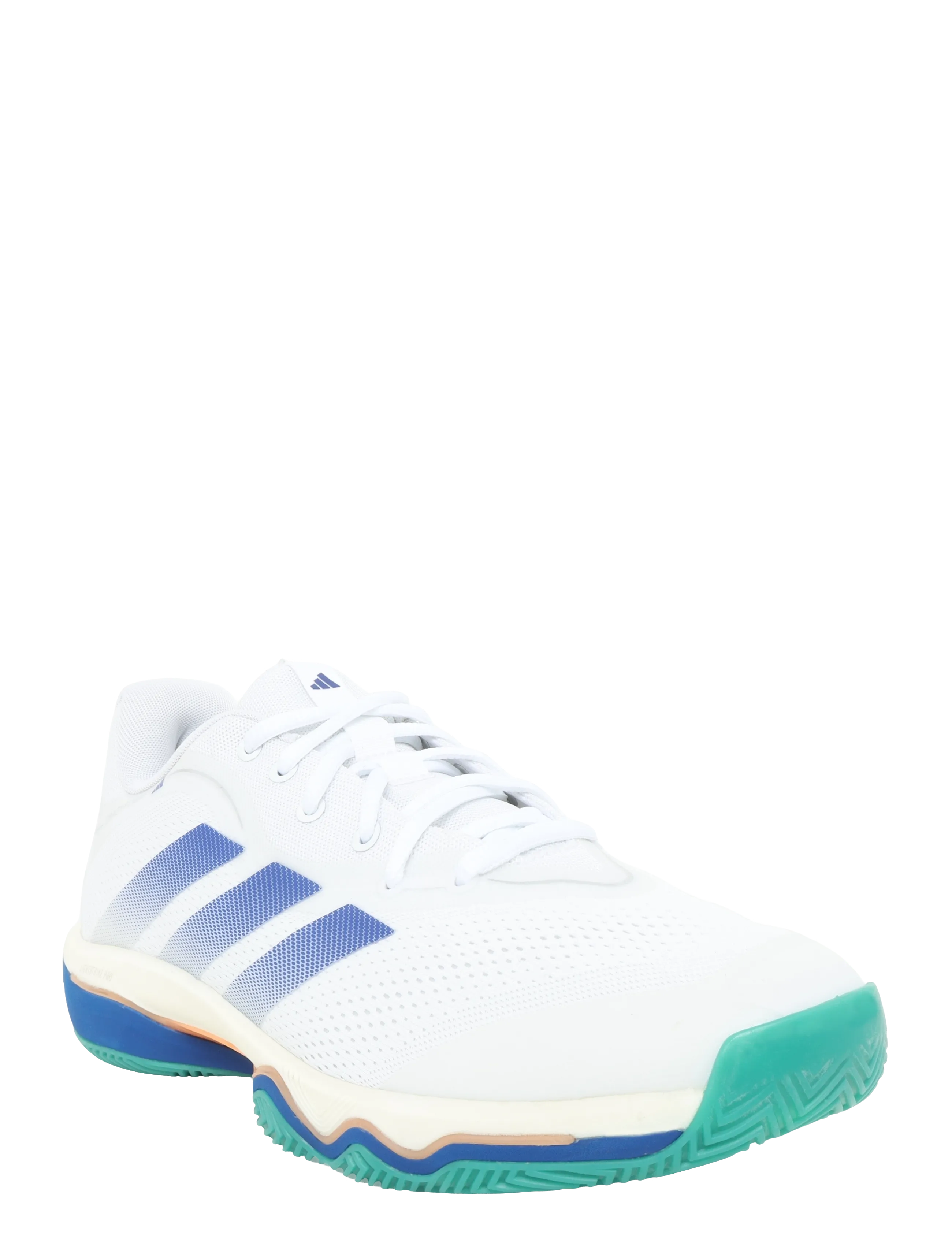 adidas Performance CRAZYFLIGHT 7 M - adidas Performance - EQTGRN/FTWWHT/ROYBLU / white