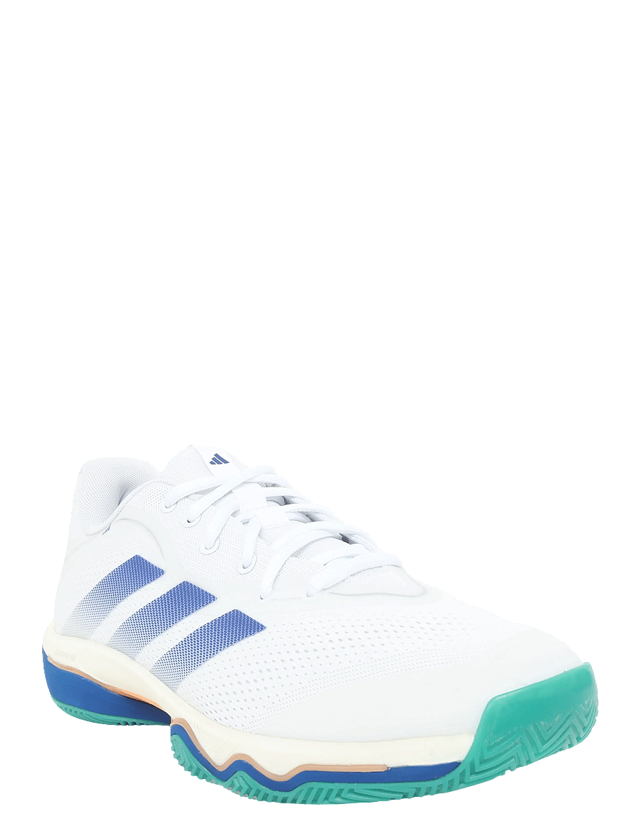 adidas Performance - CRAZYFLIGHT 7 M - siseruumide spordijalatsid - eqtgrn/ftwwht/royblu - 0
