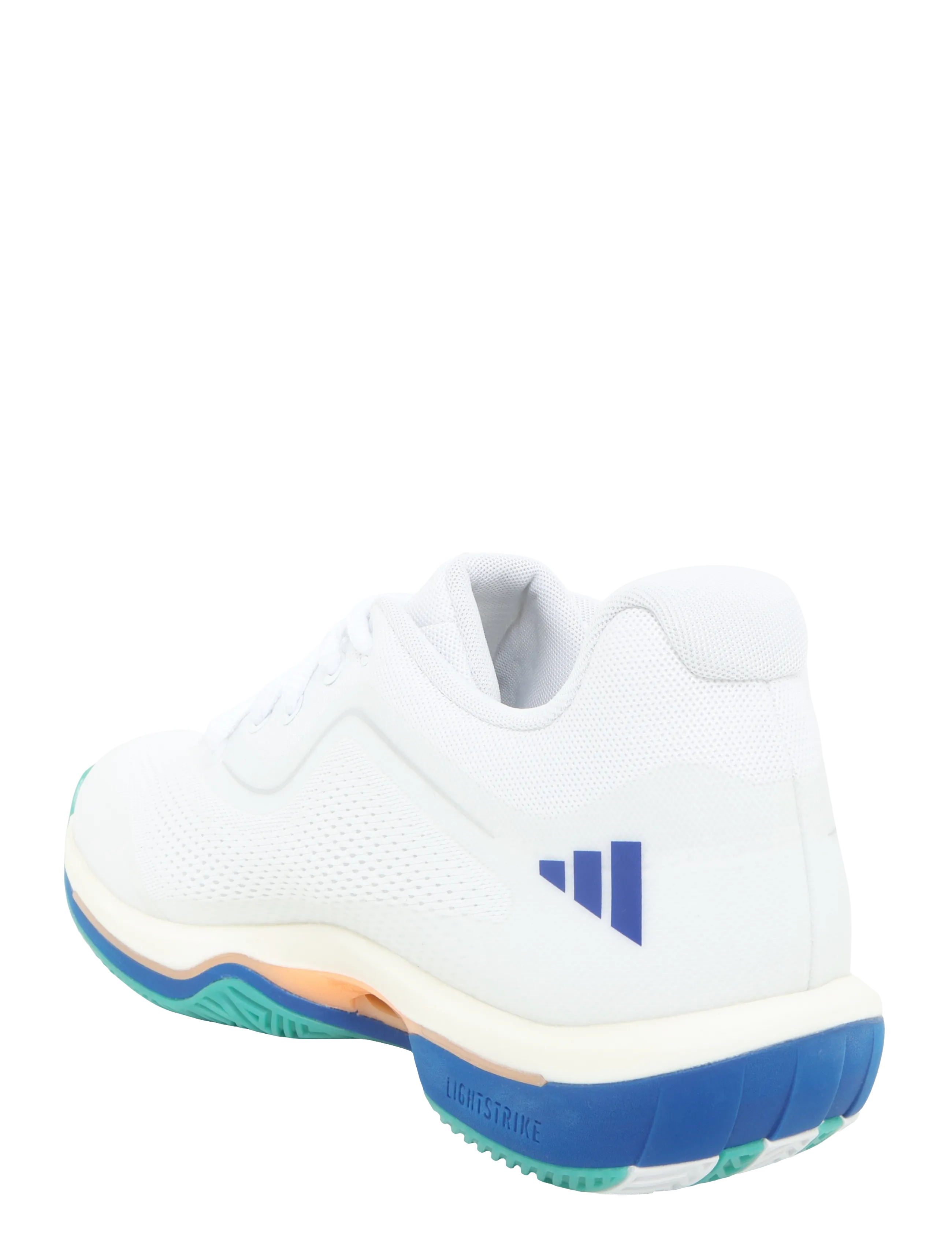 adidas Performance - CRAZYFLIGHT 7 M - siseruumide spordijalatsid - eqtgrn/ftwwht/royblu - 1