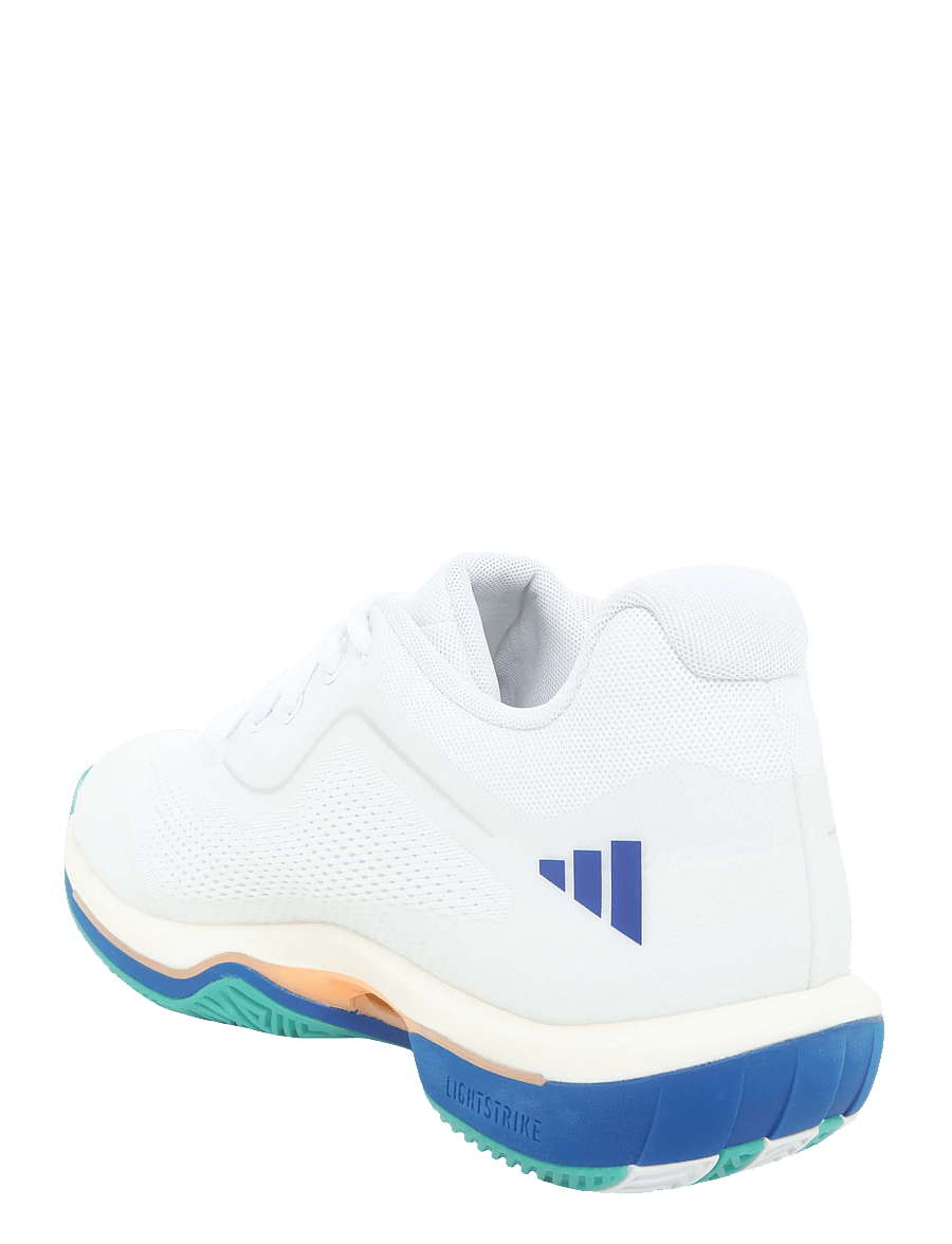 adidas Performance - CRAZYFLIGHT 7 M - siseruumide spordijalatsid - eqtgrn/ftwwht/royblu - 1