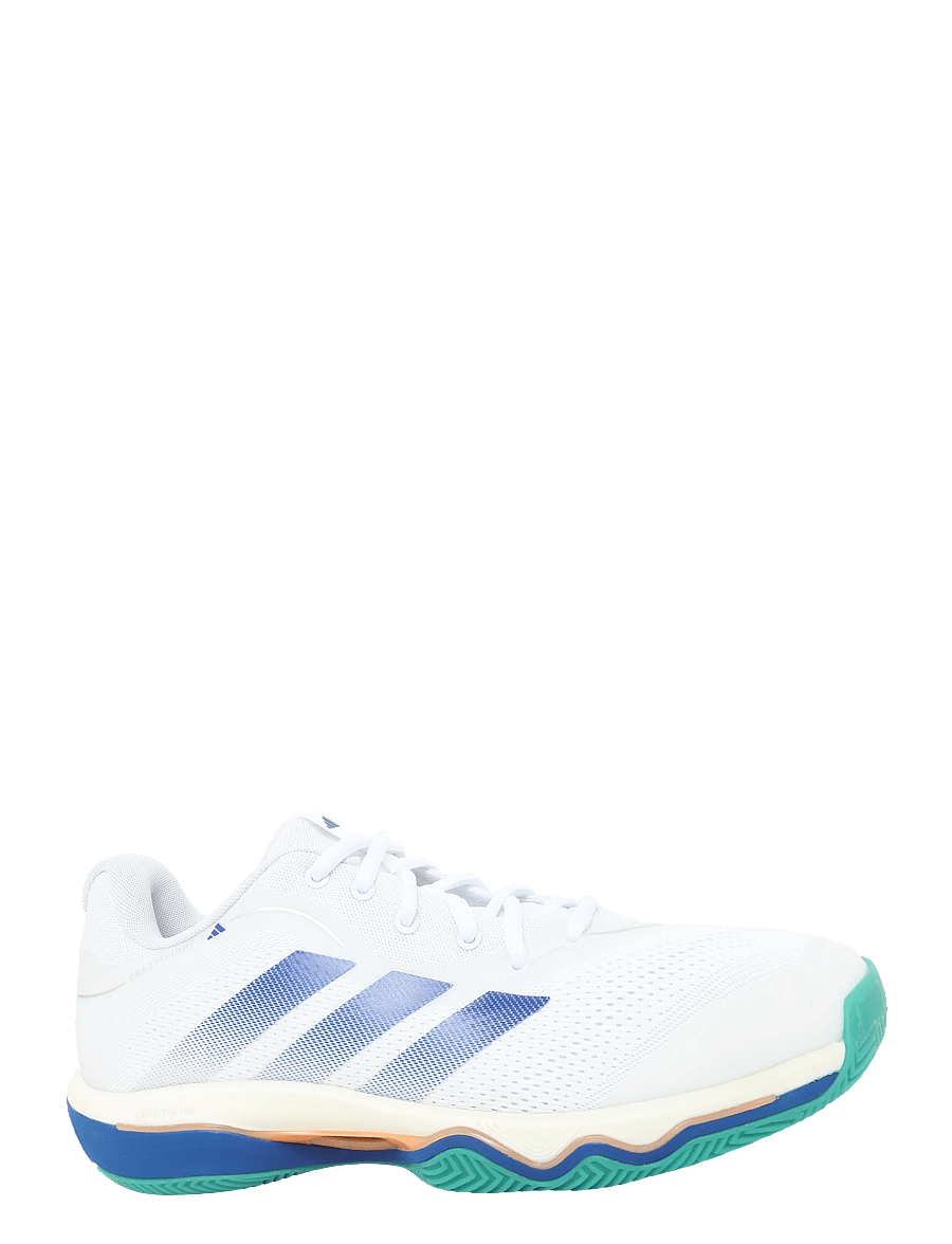 adidas Performance - CRAZYFLIGHT 7 M - siseruumide spordijalatsid - eqtgrn/ftwwht/royblu - 2
