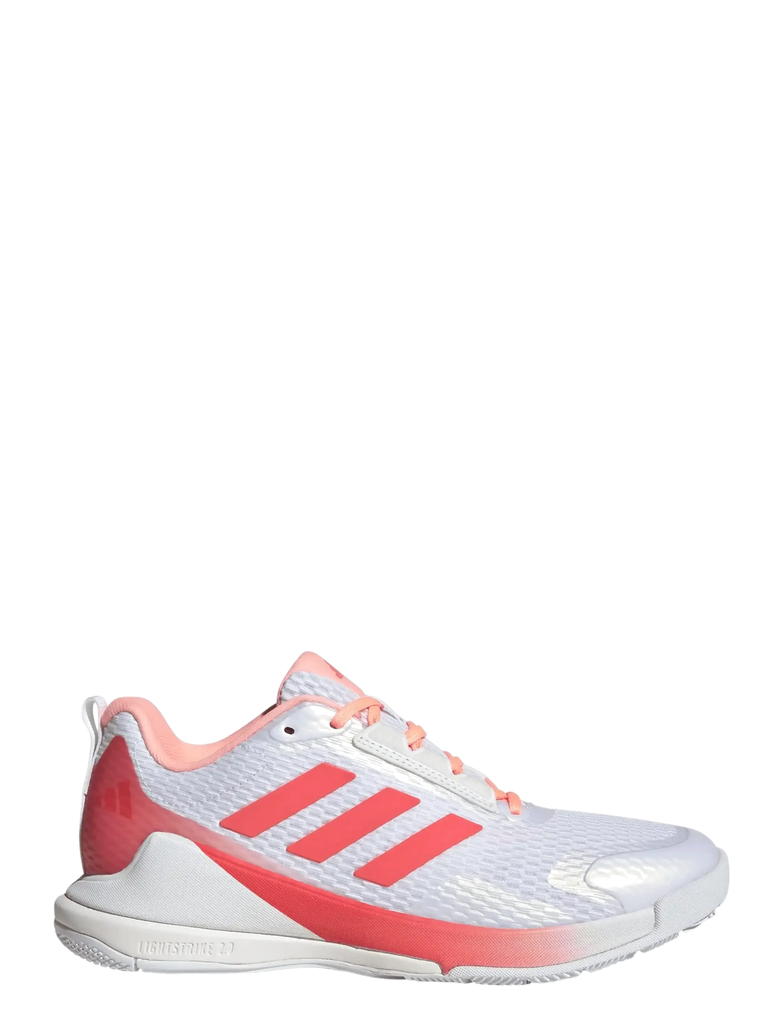 adidas Performance - Novaflight 2 W - indoor-sportschuhe - ftwwht/purtur/cwhite - 1