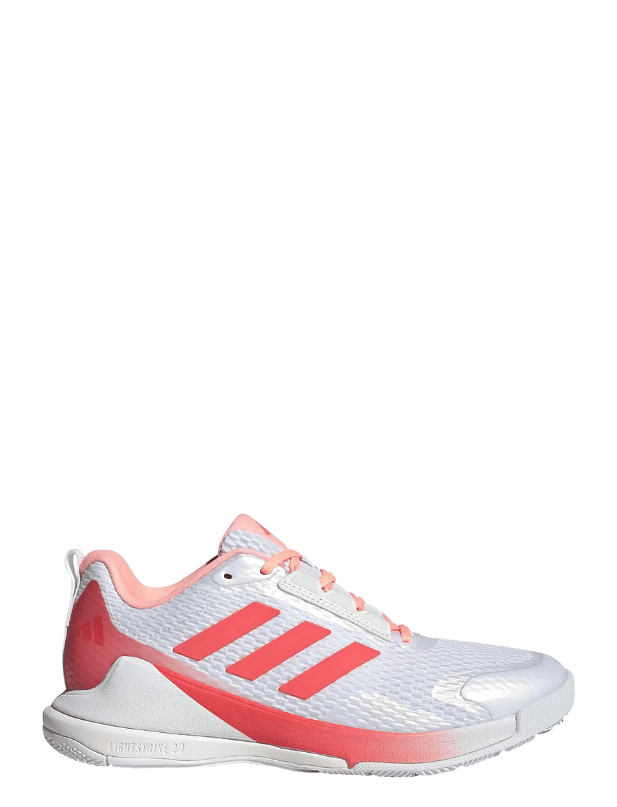adidas Performance - Novaflight 2 W - indoor-sportschuhe - ftwwht/purtur/cwhite - 1