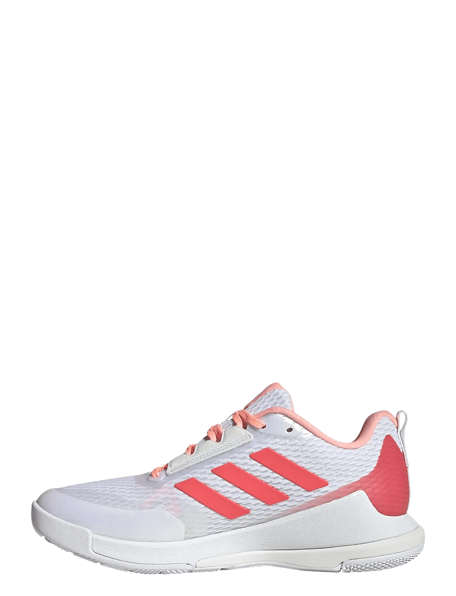 adidas Performance - Novaflight 2 W - indoor-sportschuhe - ftwwht/purtur/cwhite - 2