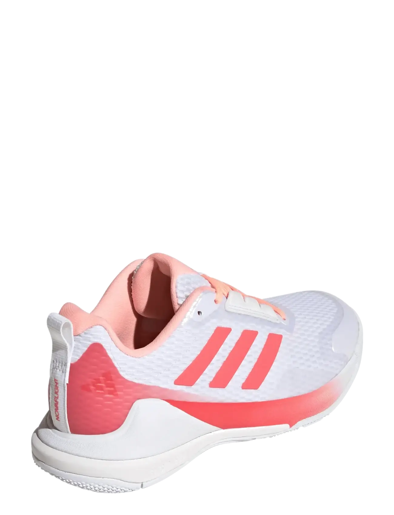 adidas Performance - Novaflight 2 W - indoor-sportschuhe - ftwwht/purtur/cwhite - 3