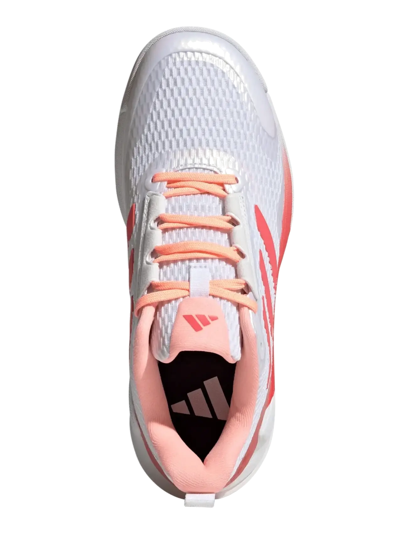 adidas Performance - Novaflight 2 W - indoor-sportschuhe - ftwwht/purtur/cwhite - 4