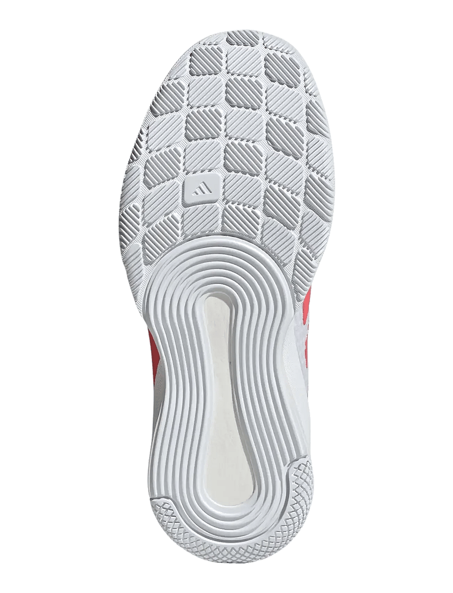 adidas Performance - Novaflight 2 W - indoor-sportschuhe - ftwwht/purtur/cwhite - 5