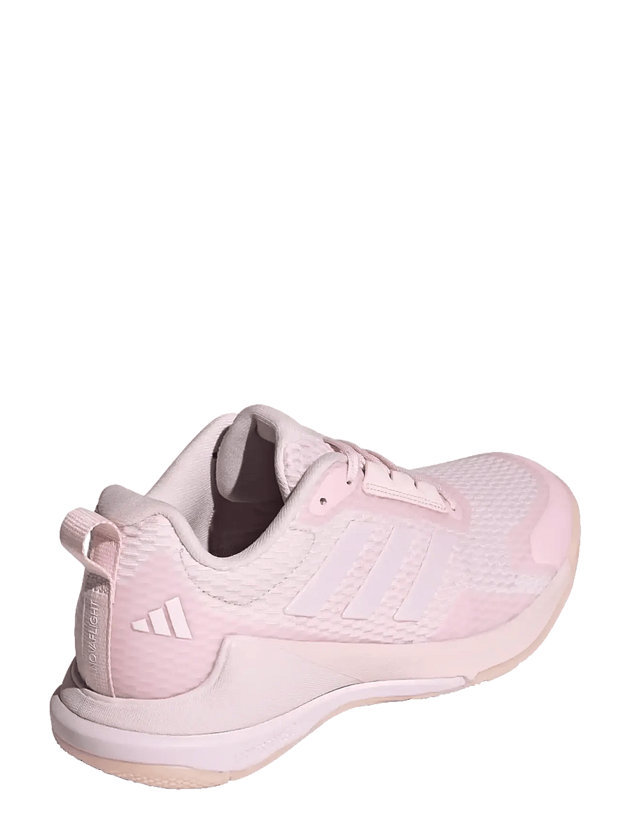 adidas Performance - Novaflight 2 W - indoor-sportschuhe - dispin/dispin/dispin - 3