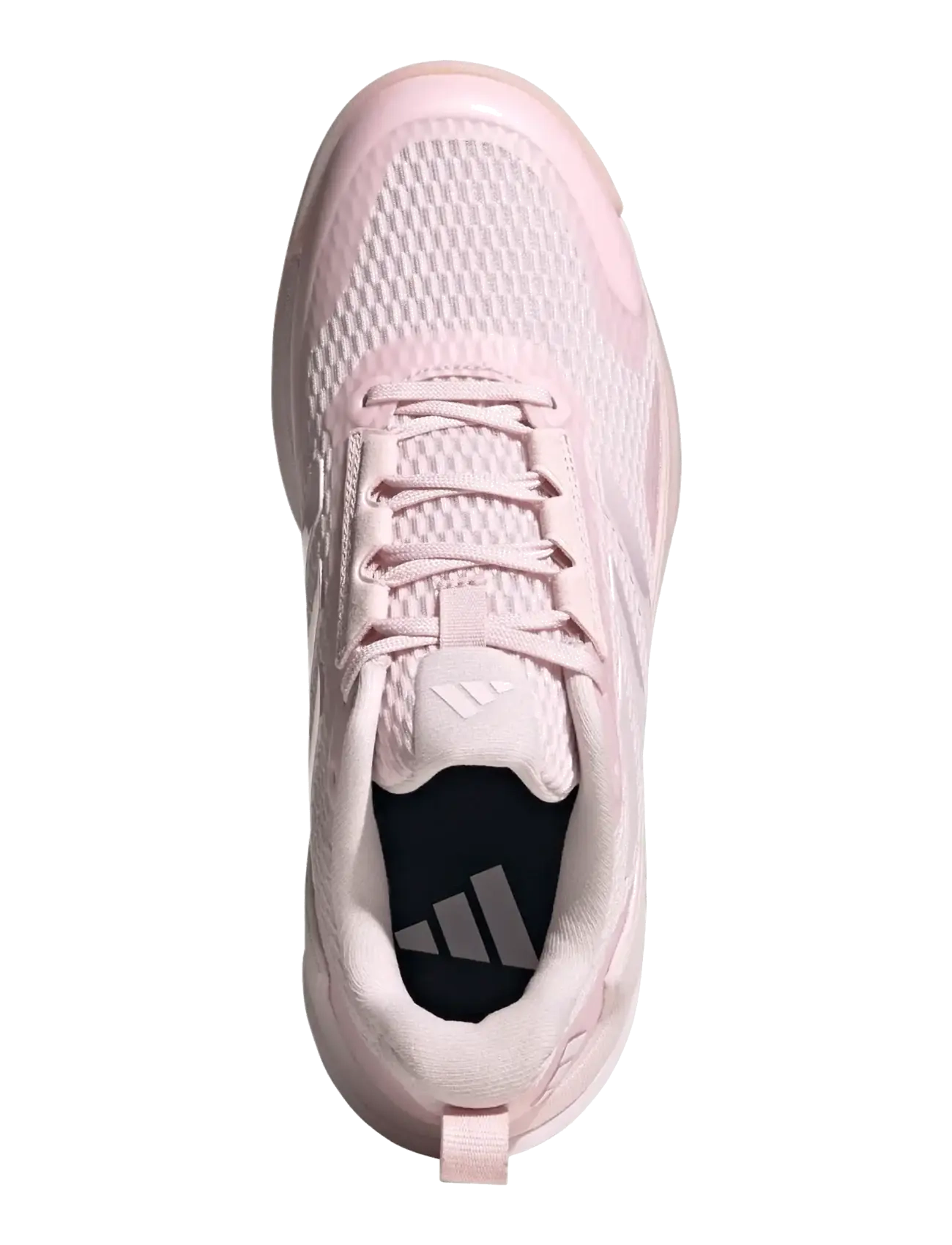 adidas Performance - Novaflight 2 W - indoor-sportschuhe - dispin/dispin/dispin - 4