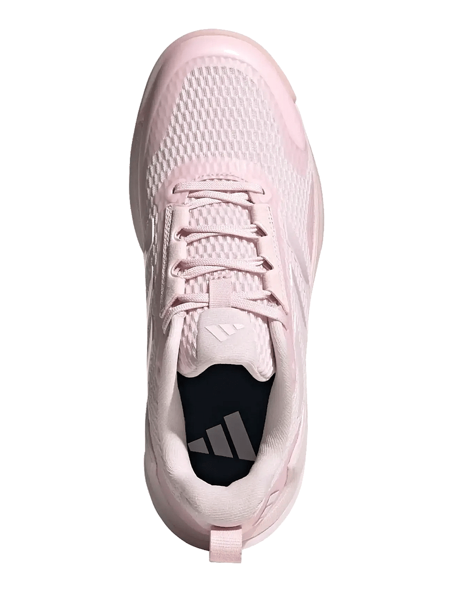 adidas Performance - Novaflight 2 W - indoor-sportschuhe - dispin/dispin/dispin - 4