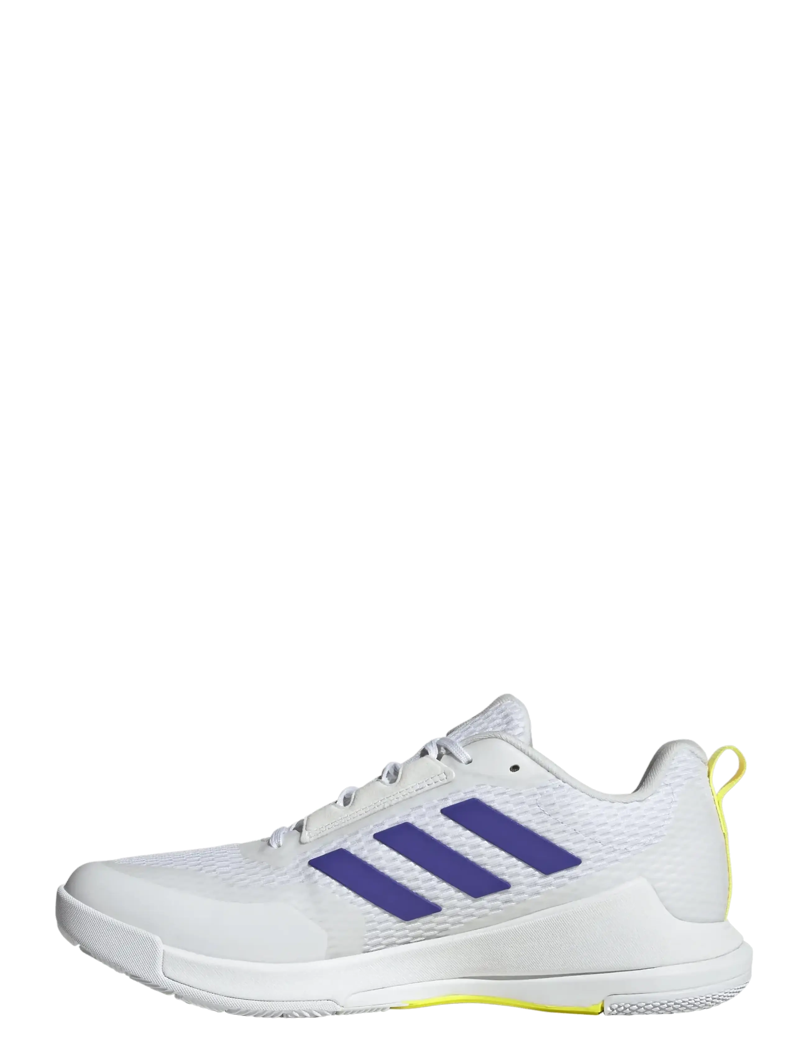 adidas Performance - Novaflight 2 M - indoor-sportschuhe - ftwwht/purpur/hireye - 2