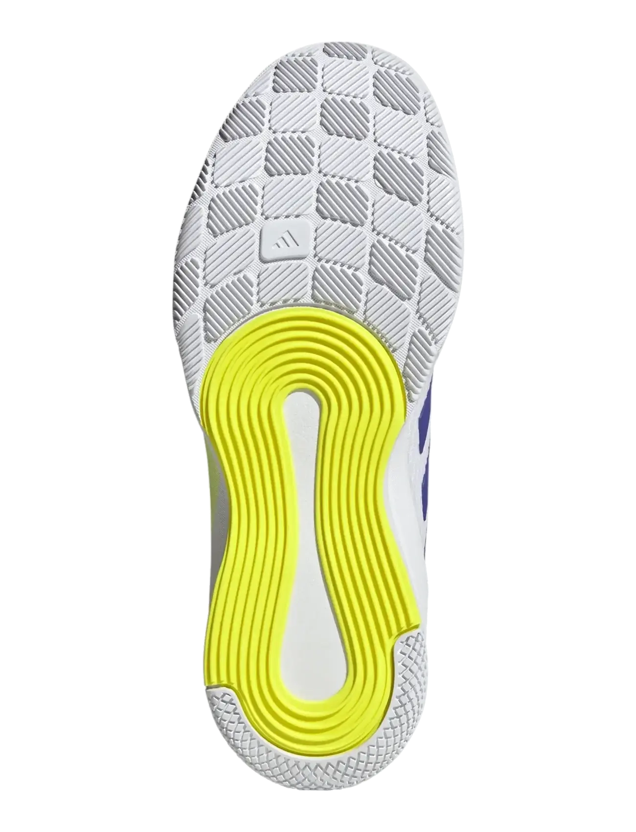 adidas Performance - Novaflight 2 M - indoor-sportschuhe - ftwwht/purpur/hireye - 5