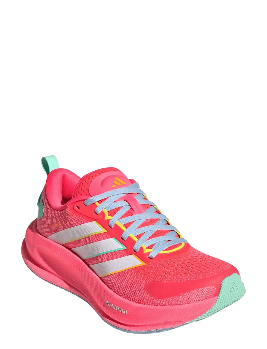 adidas Performance - SUPERNOVA EASE 2 J - laufschuhe - soltur/ftwwht/clesky - 0