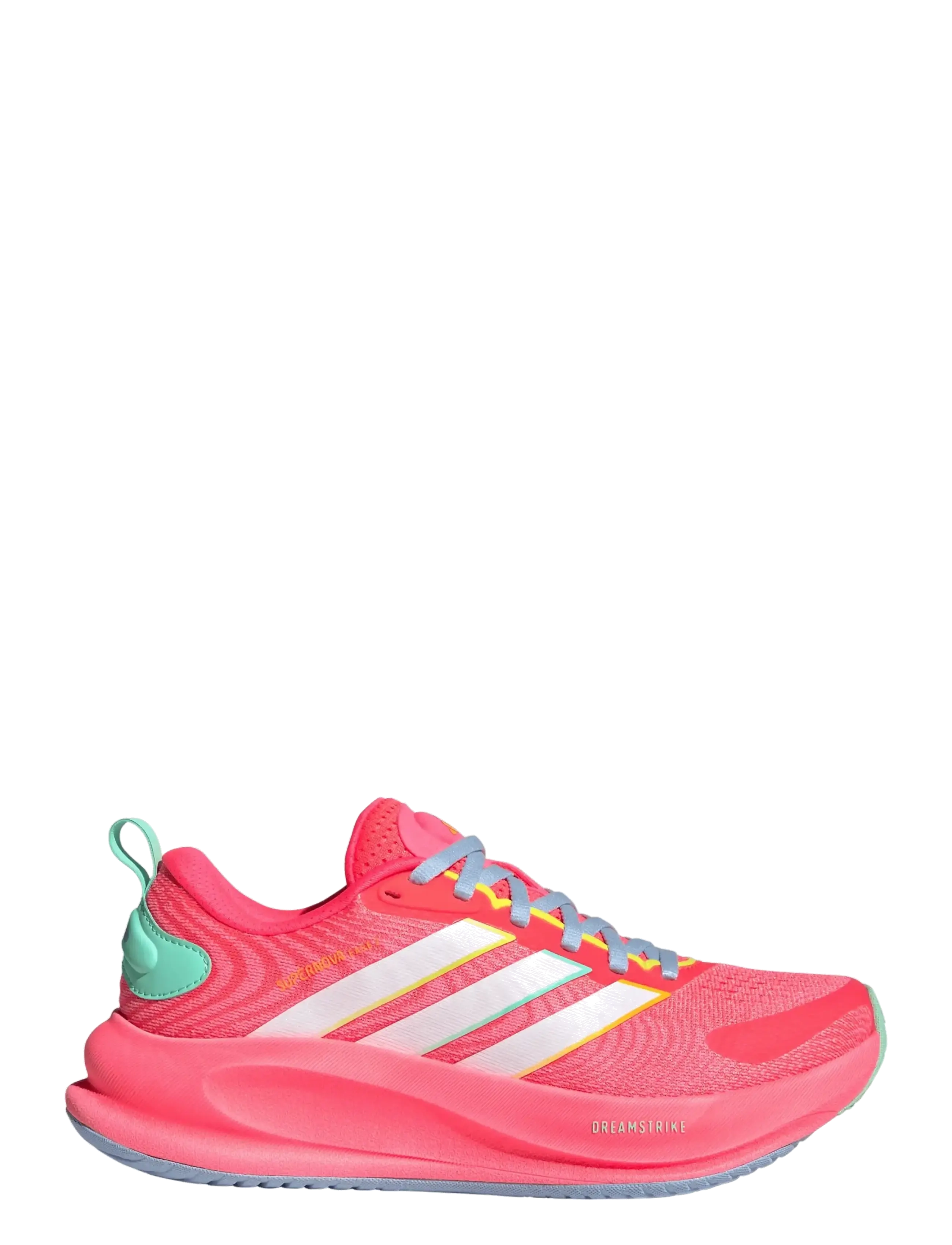 adidas Performance - SUPERNOVA EASE 2 J - laufschuhe - soltur/ftwwht/clesky - 1