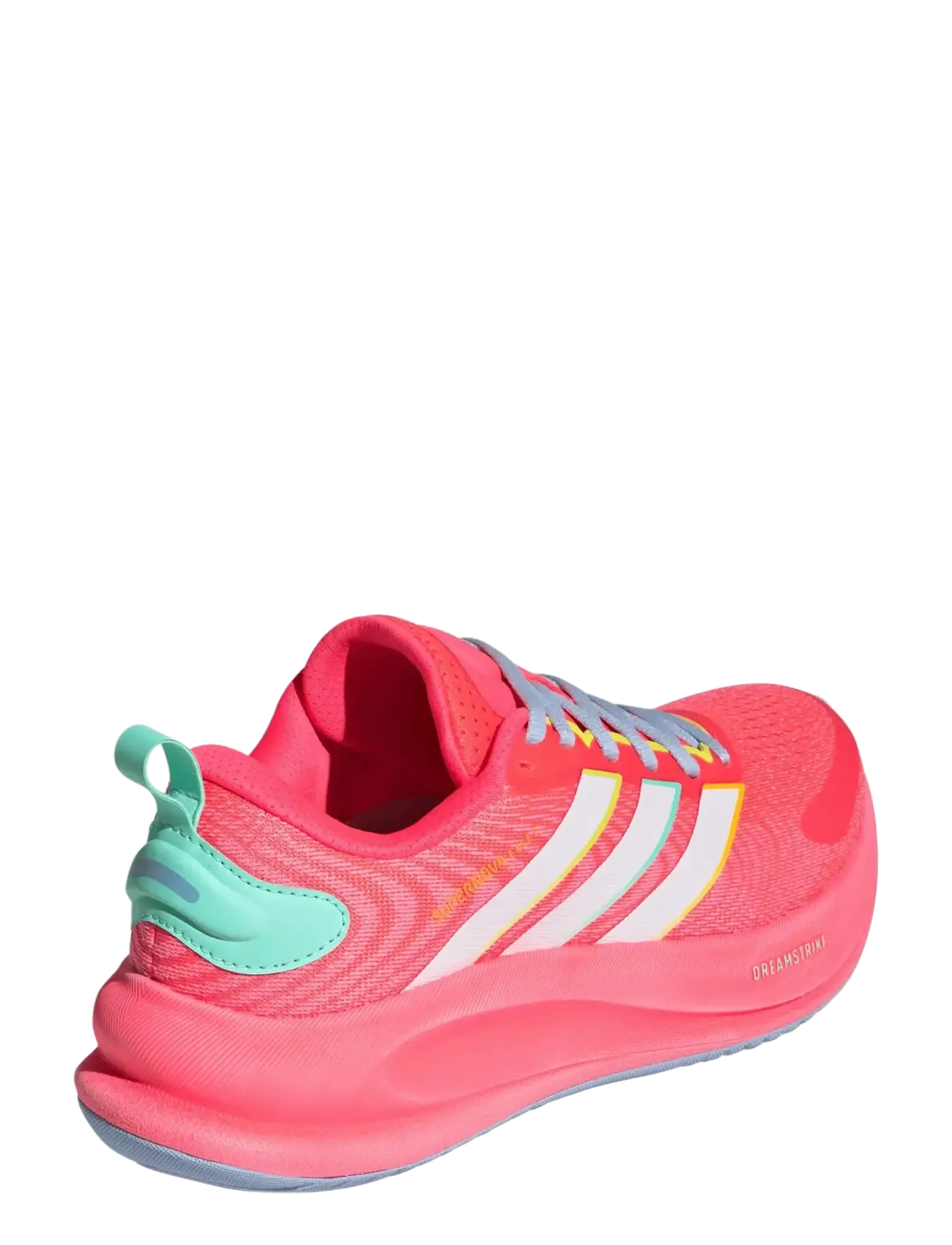 adidas Performance - SUPERNOVA EASE 2 J - laufschuhe - soltur/ftwwht/clesky - 3