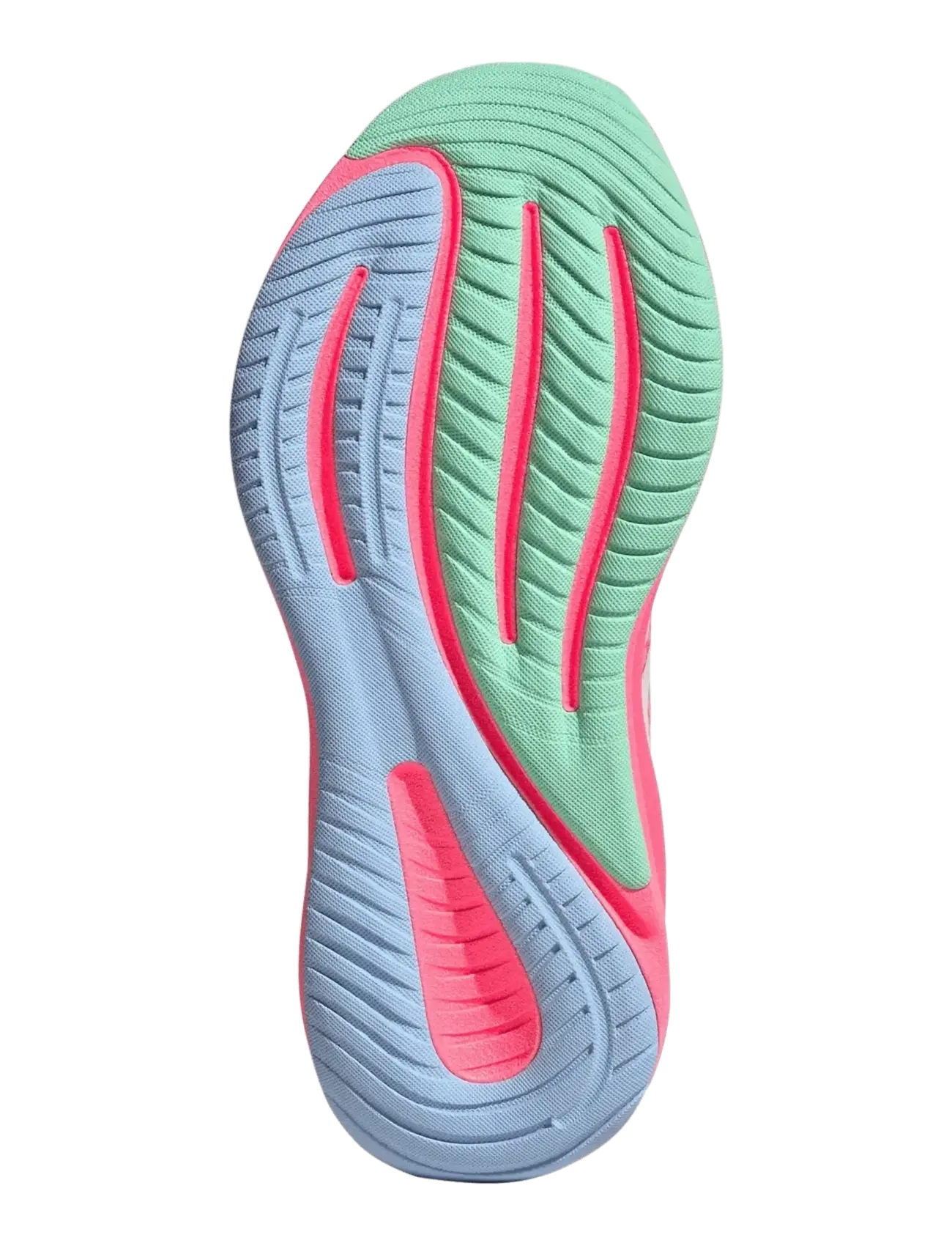 adidas Performance - SUPERNOVA EASE 2 J - laufschuhe - soltur/ftwwht/clesky - 5