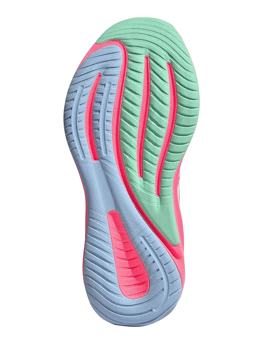 adidas Performance - SUPERNOVA EASE 2 J - laufschuhe - soltur/ftwwht/clesky - 5