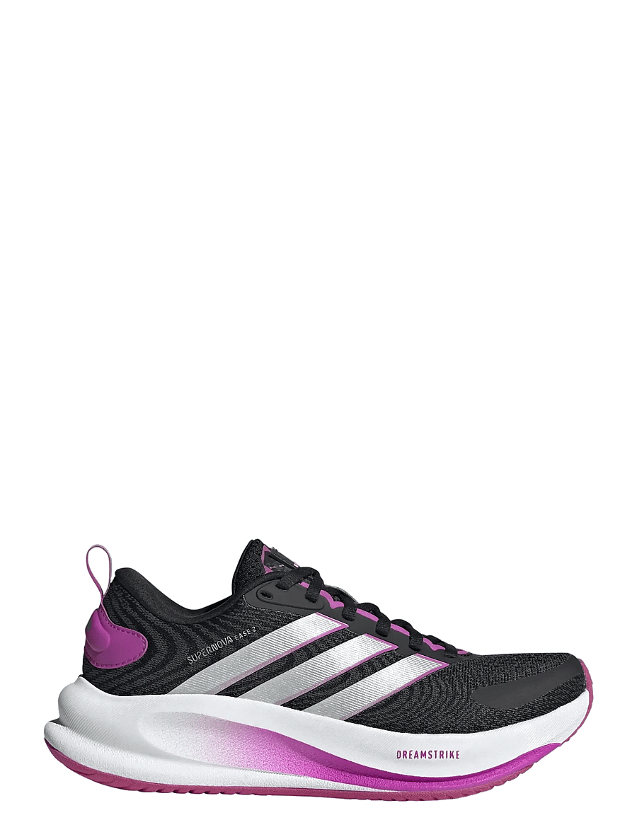 adidas Performance - SUPERNOVA EASE 2 J - laufschuhe - cblack/silvmt/purbur - 1