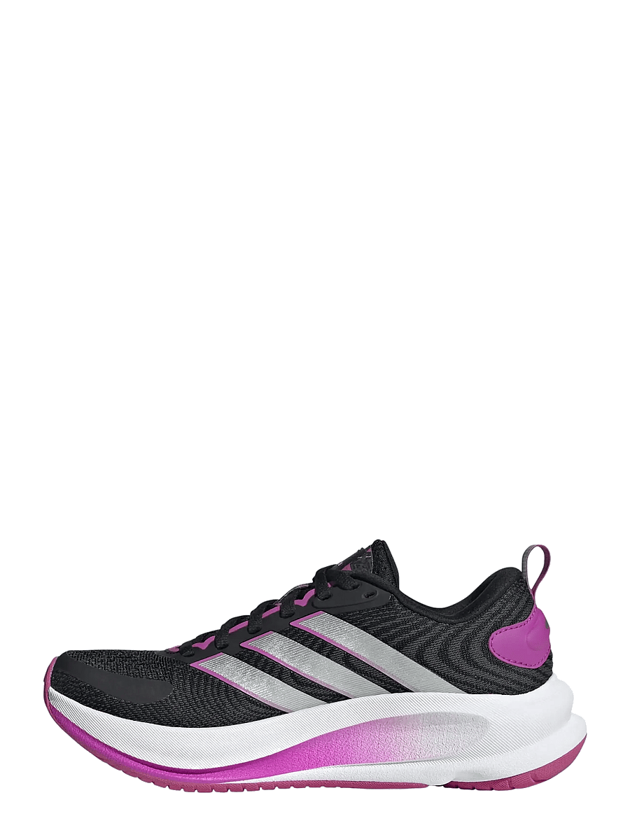 adidas Performance - SUPERNOVA EASE 2 J - laufschuhe - cblack/silvmt/purbur - 2