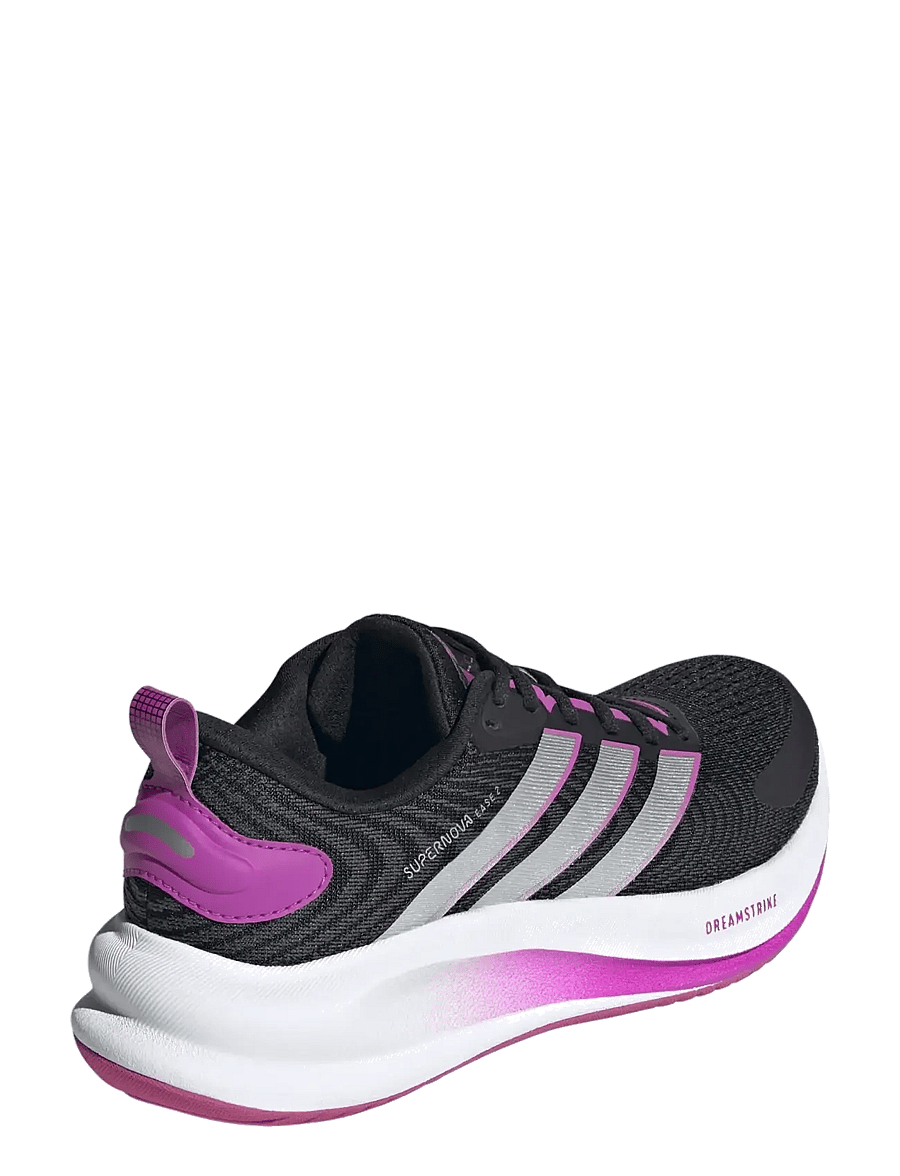 adidas Performance - SUPERNOVA EASE 2 J - laufschuhe - cblack/silvmt/purbur - 3