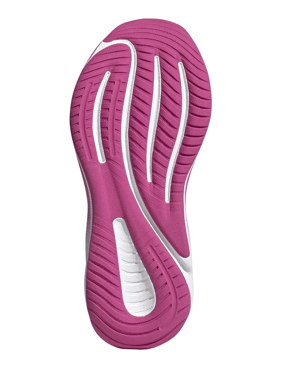 adidas Performance - SUPERNOVA EASE 2 J - laufschuhe - cblack/silvmt/purbur - 5