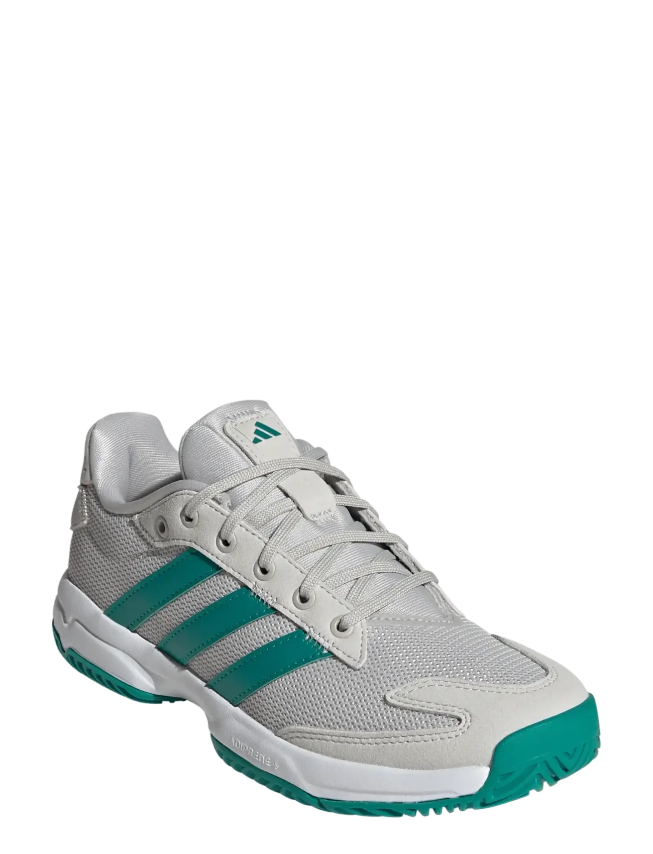 adidas Performance Stabil Jr, Indendørs Sportssko, Grå, Str: 35