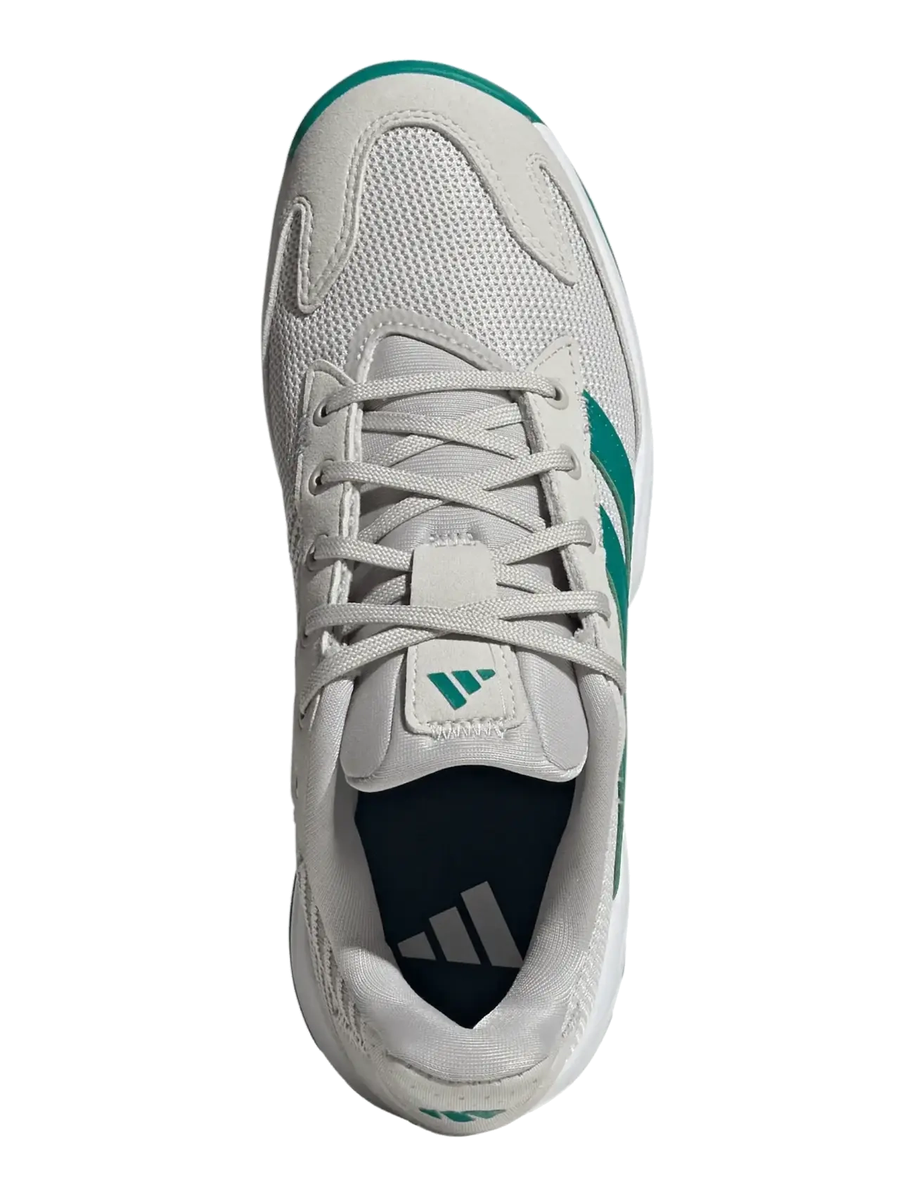 adidas Performance - Stabil Jr - løbesko - greone/eqtgrn/ftwwht - 4