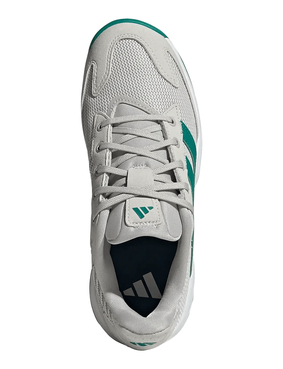 adidas Performance - Stabil Jr - laufschuhe - greone/eqtgrn/ftwwht - 4